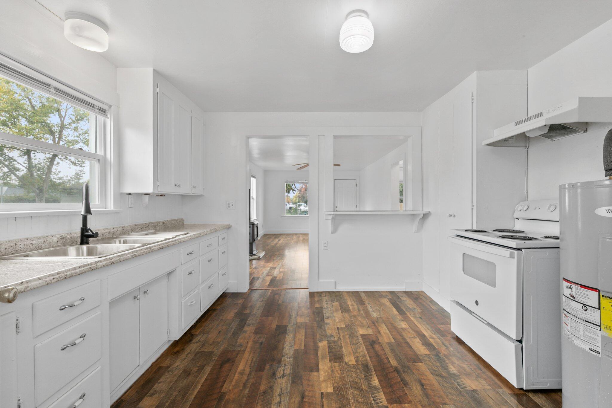 West Walnut Park Addition - Residential Income