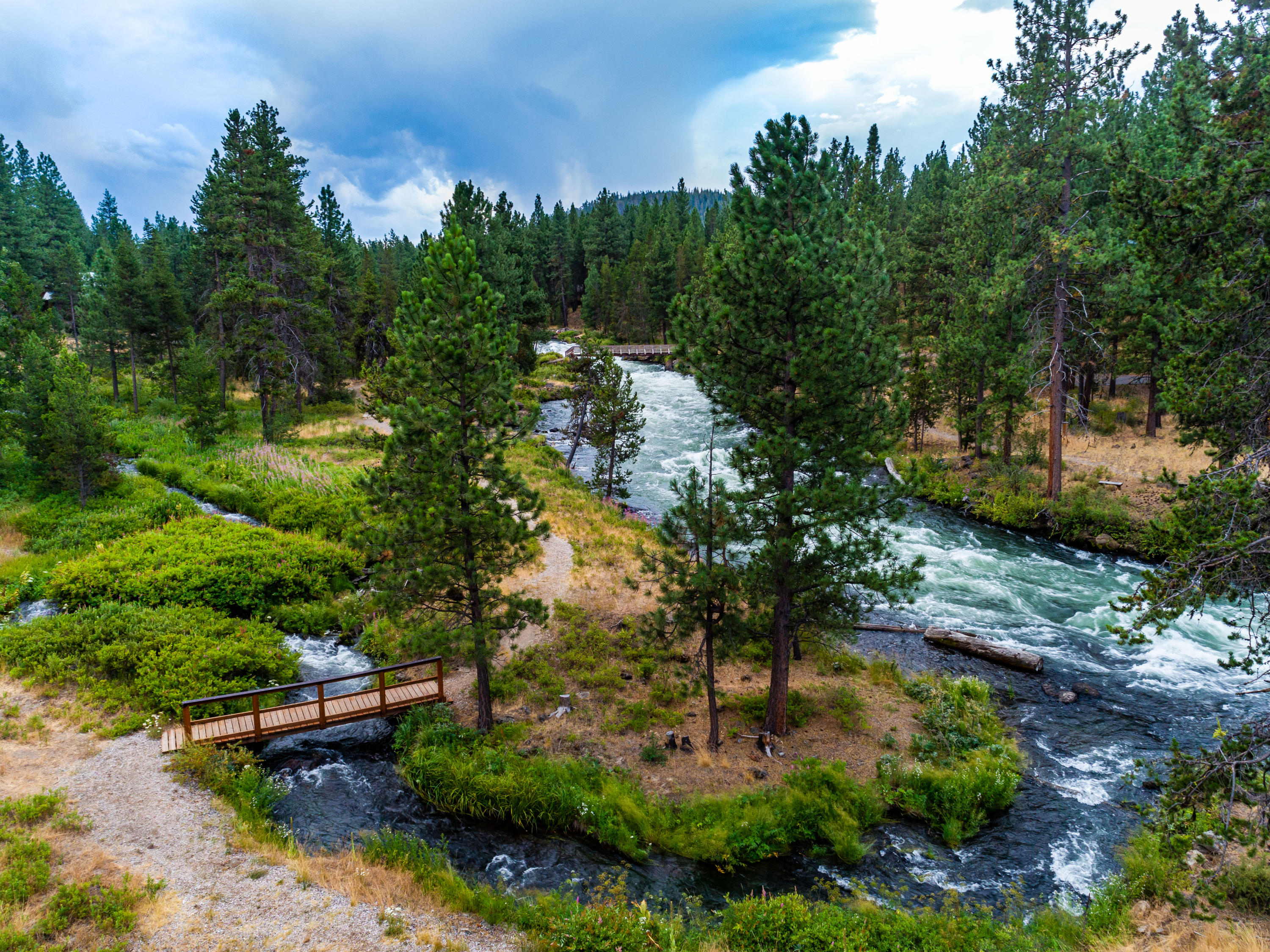 Wild River - Residential
