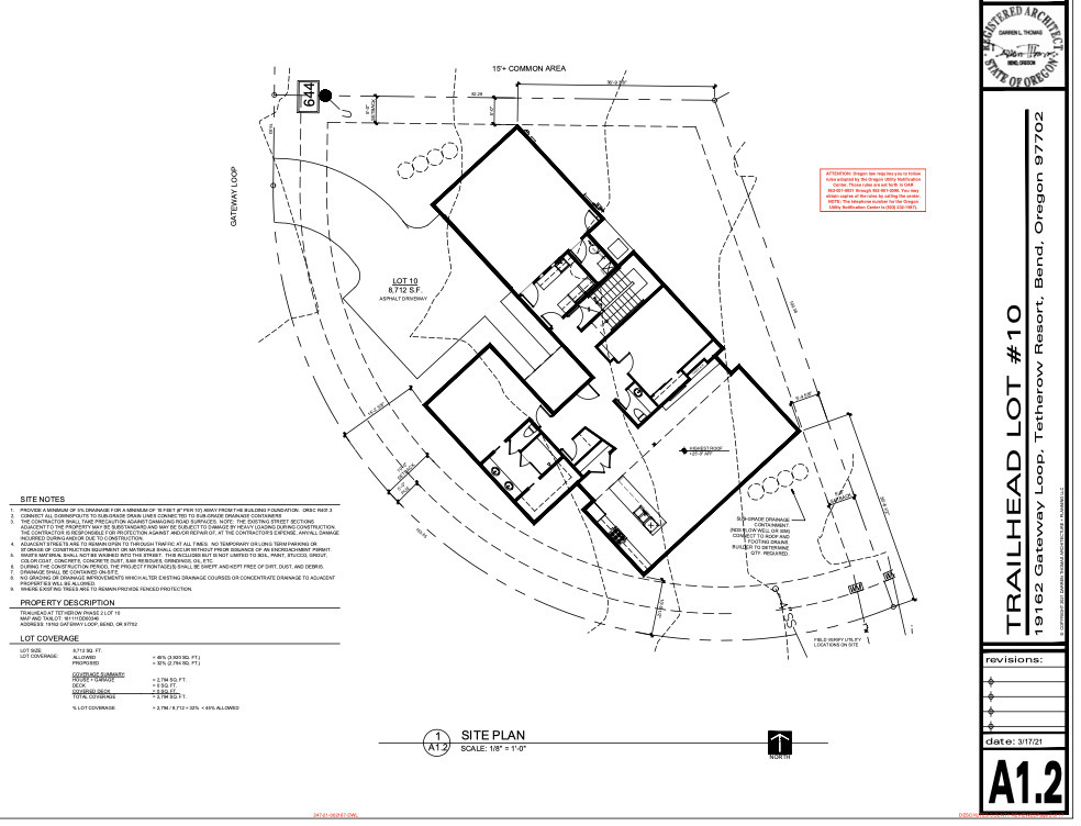 Tetherow - Residential
