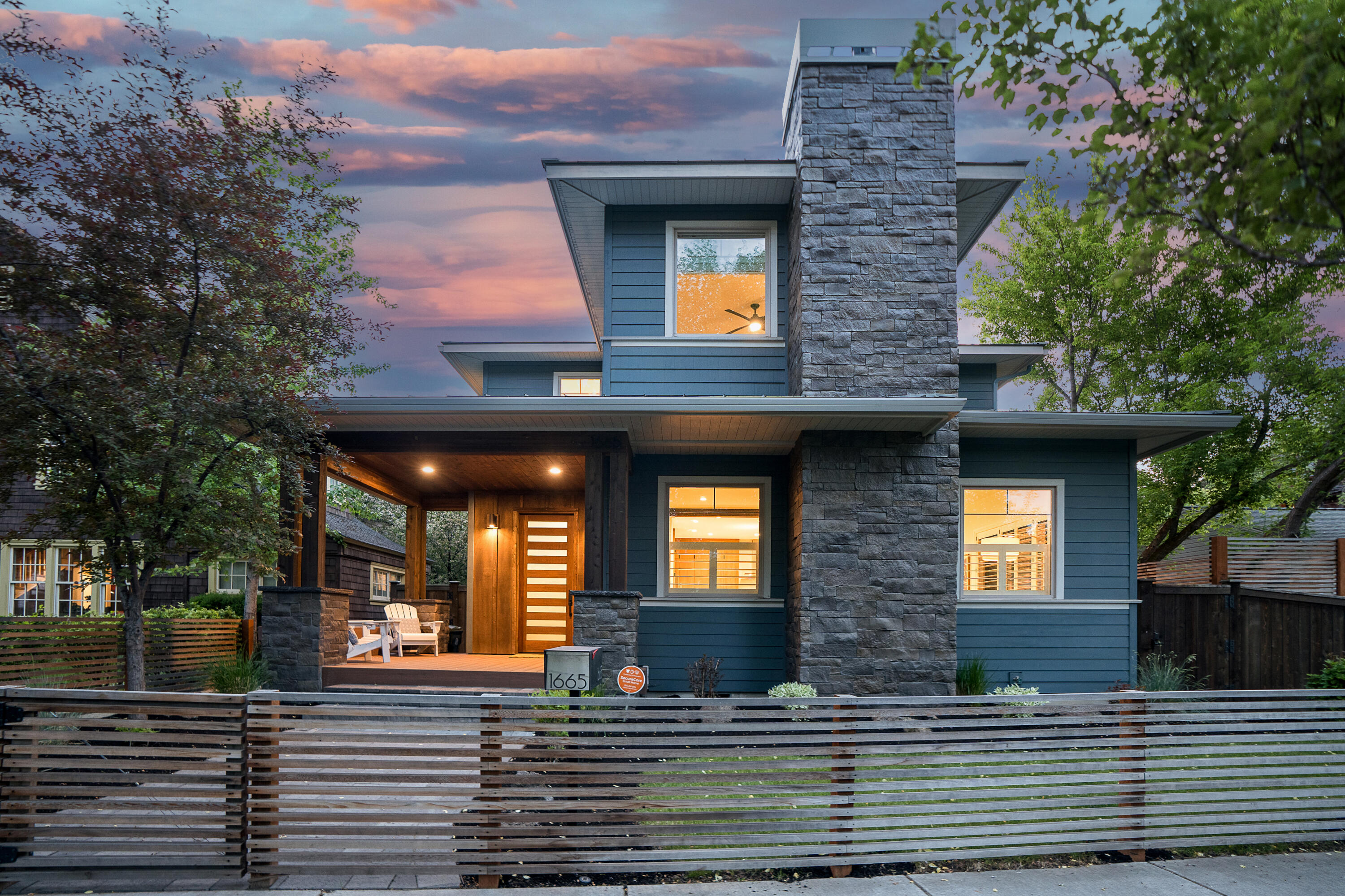 River Terrace - Residential