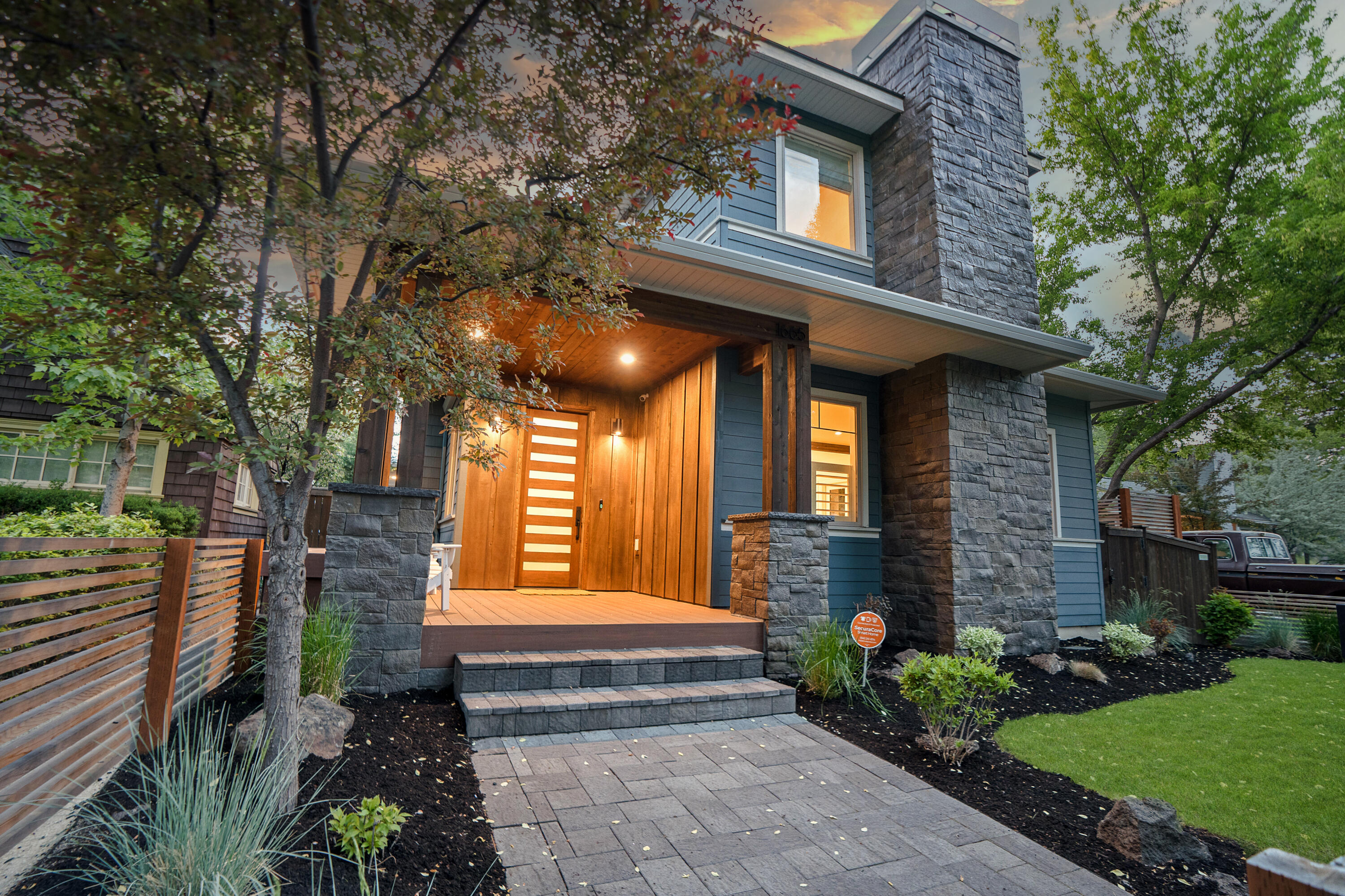 River Terrace - Residential