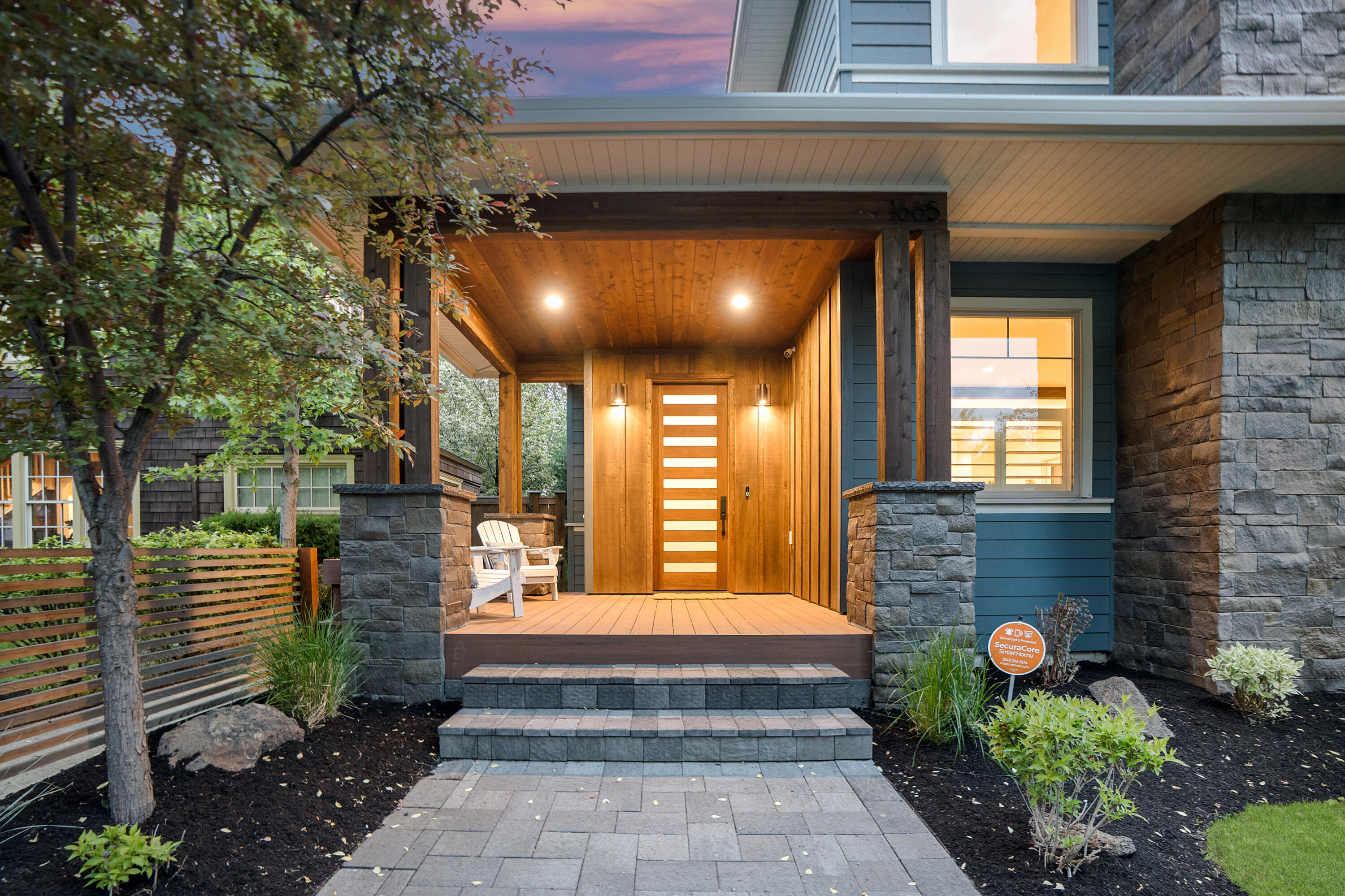 River Terrace - Residential