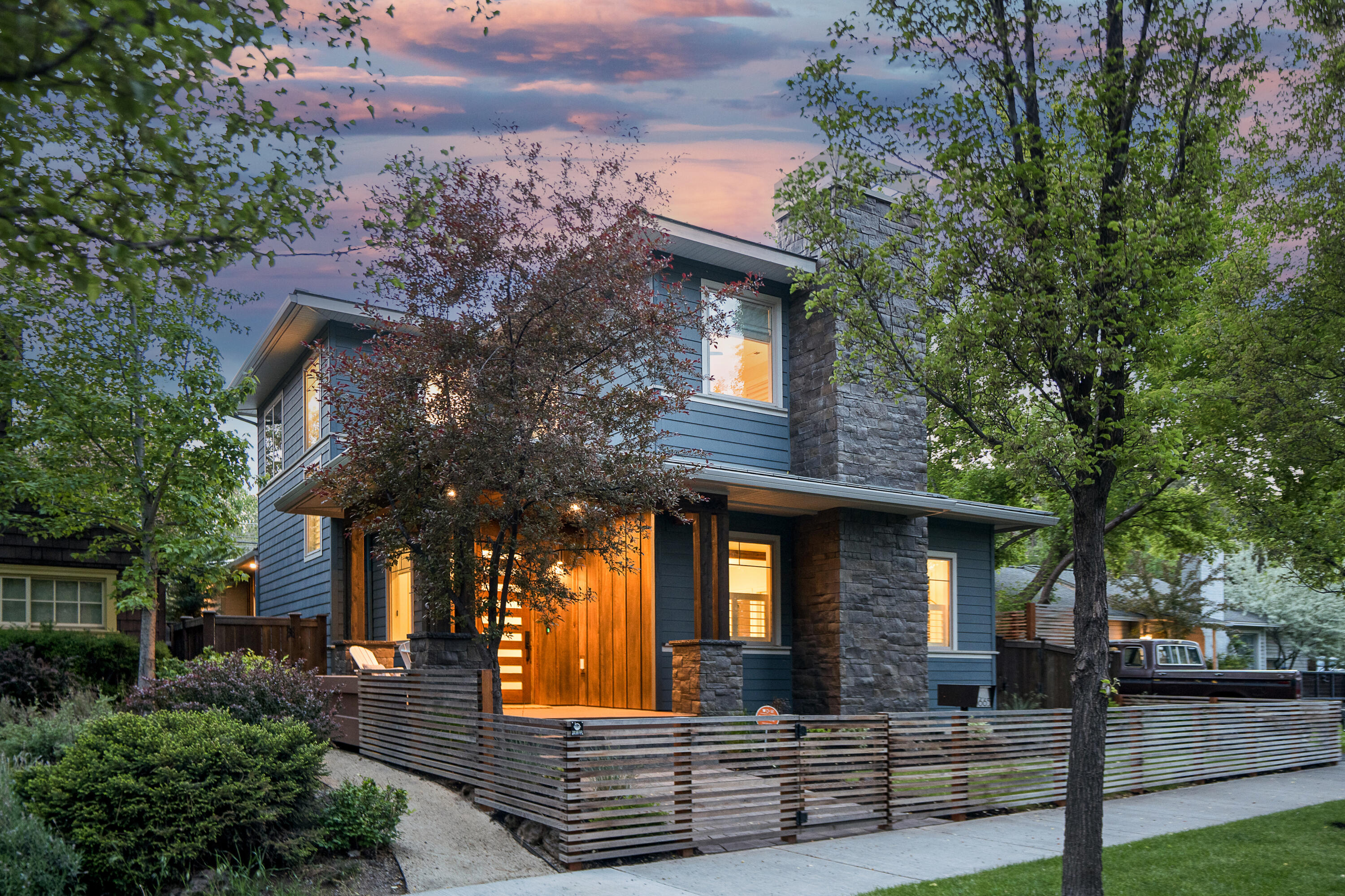 River Terrace - Residential
