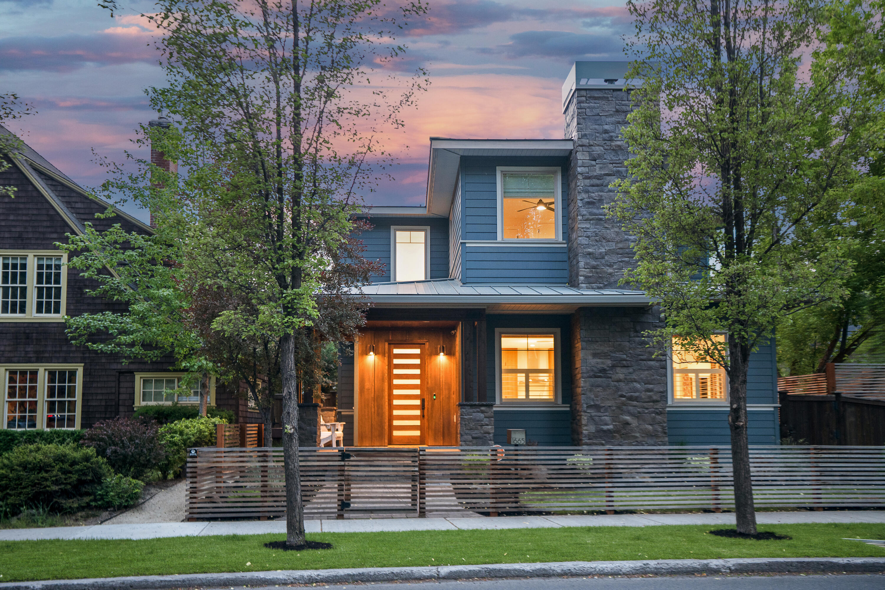 River Terrace - Residential