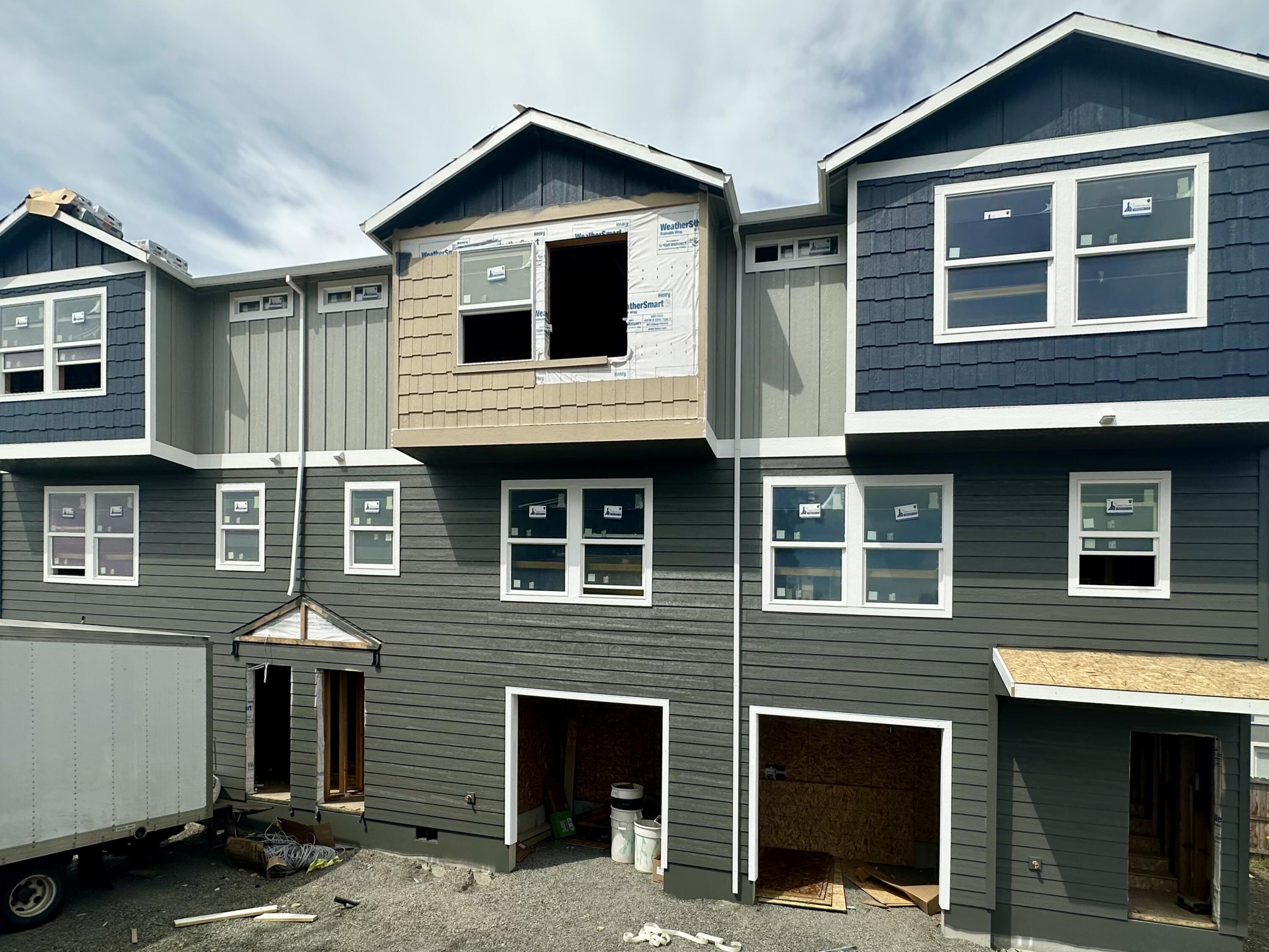 N/A - Residential