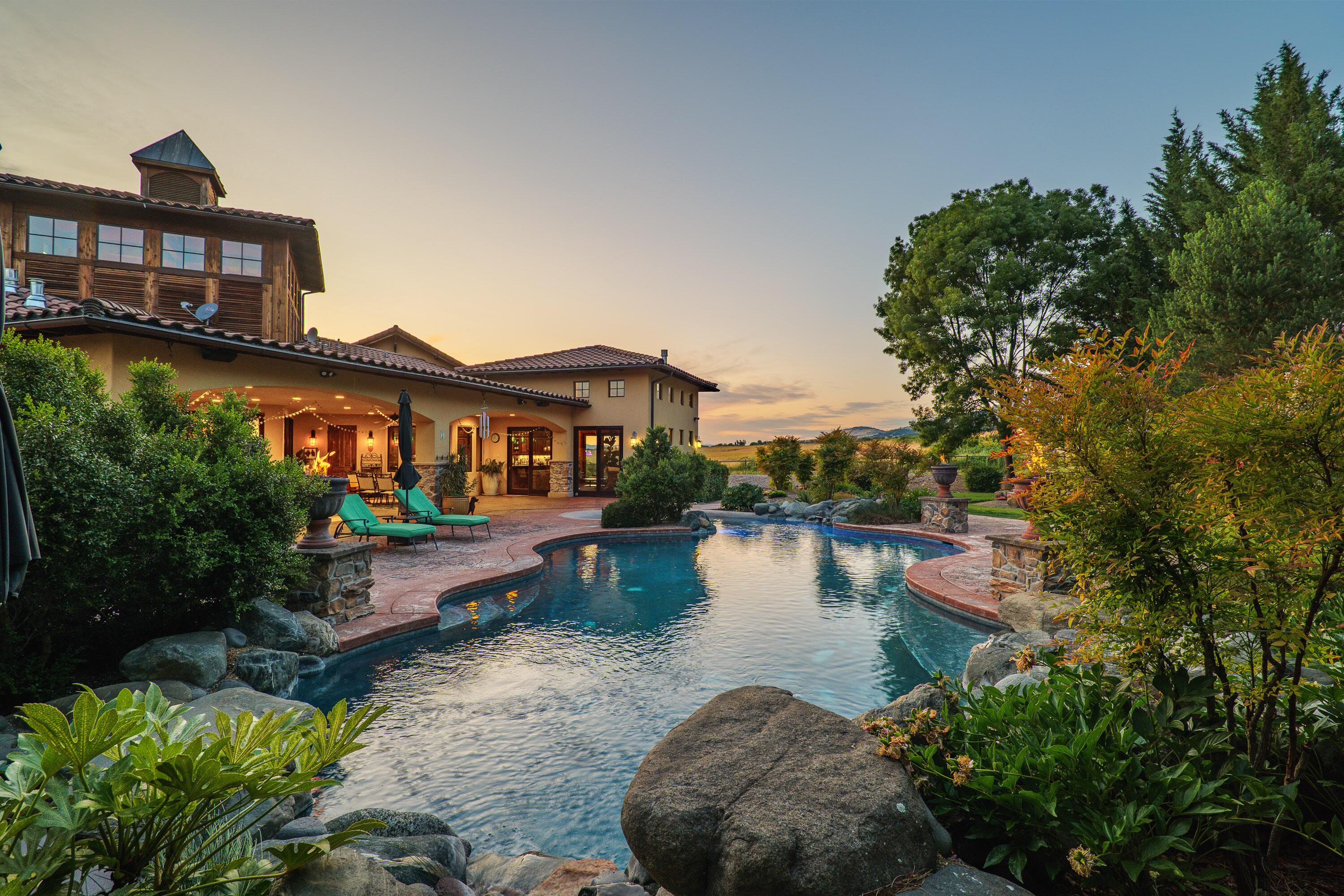N/A - Residential