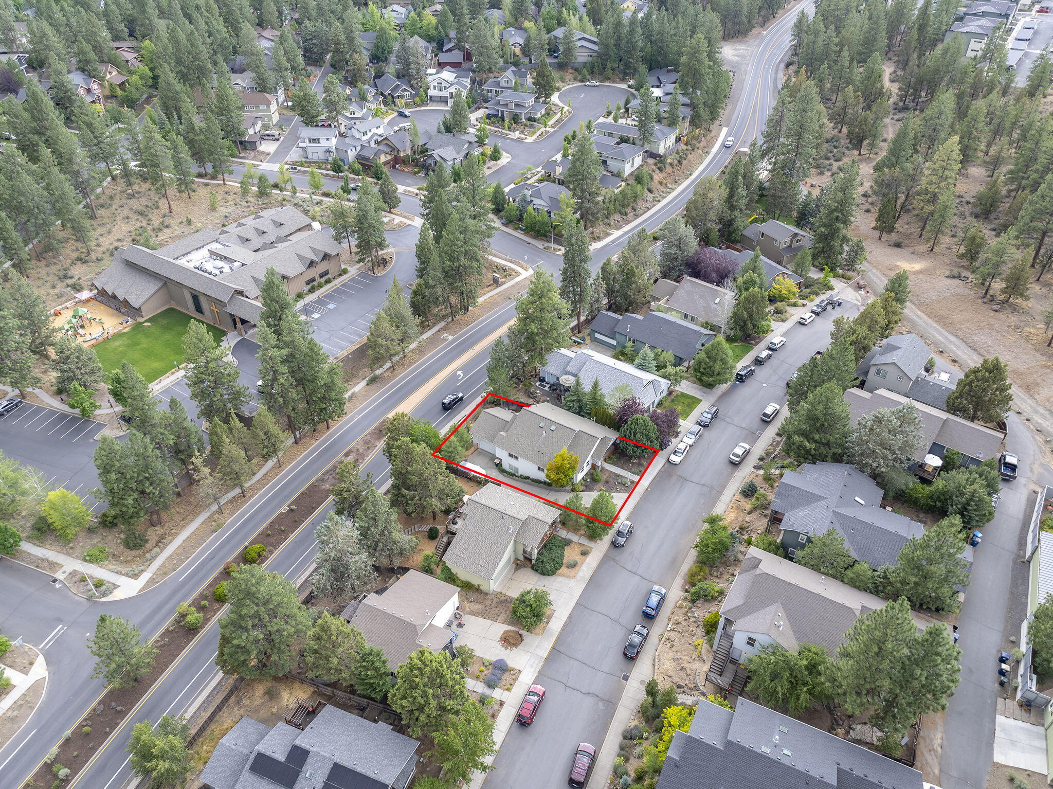 Westside Pines - Residential