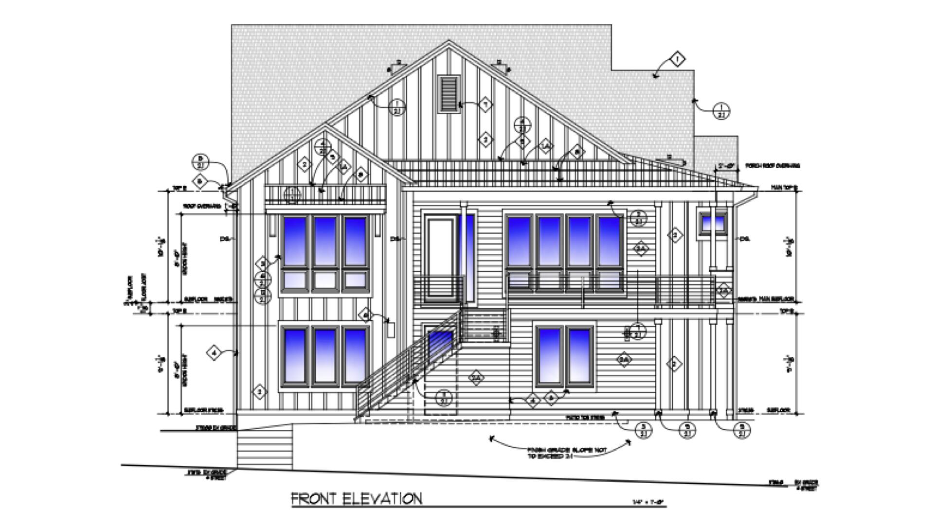 Set in Bend's westside Talline community, this new Farmhouse by Structure Development NW offers 3,497 SqFt of timeless design and modern comfort with spectacular mountain views. The thoughtfully planned layout features 4 bedrooms and 3.5 baths, including a private primary suite on the main level and a separate guest suite. At the heart of the home, the open great room centers around a cozy gas fireplace and flows seamlessly into a large kitchen designed for gathering and entertaining. Two additional bedrooms provide plenty of space, while a bonus room adds flexibility. Everyday function is elevated with a dedicated mudroom and laundry room, plus ample storage throughout. Complete with a 3-car garage featuring a Sprinter Van-height bay for oversized vehicles, gear, and storage. A beautifully balanced blend of style, space, and scenery in one of Bend's most desirable new communities.