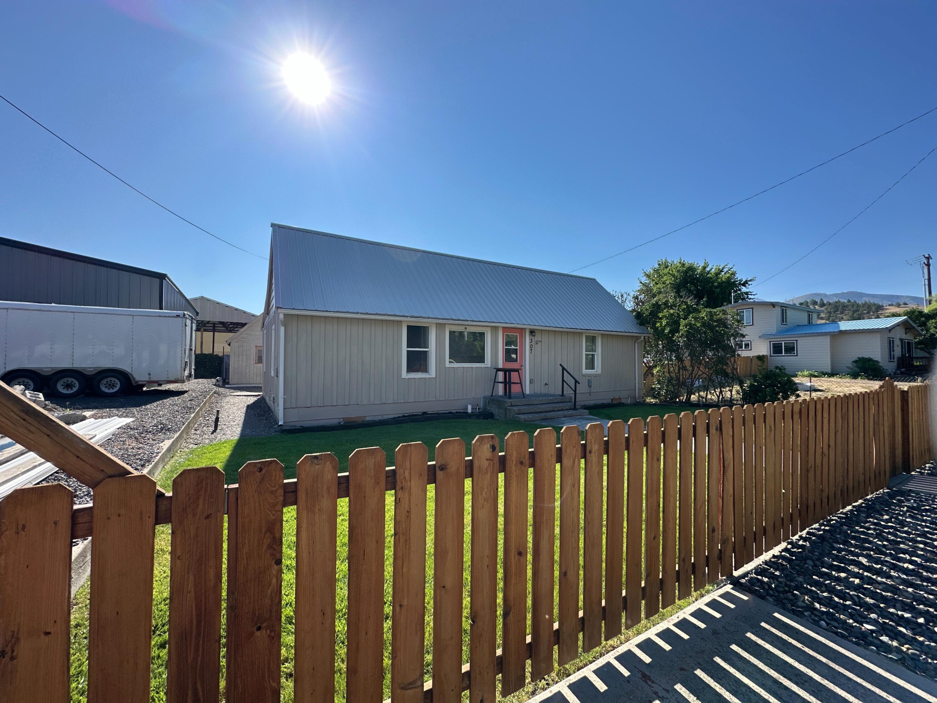 N/A - Residential