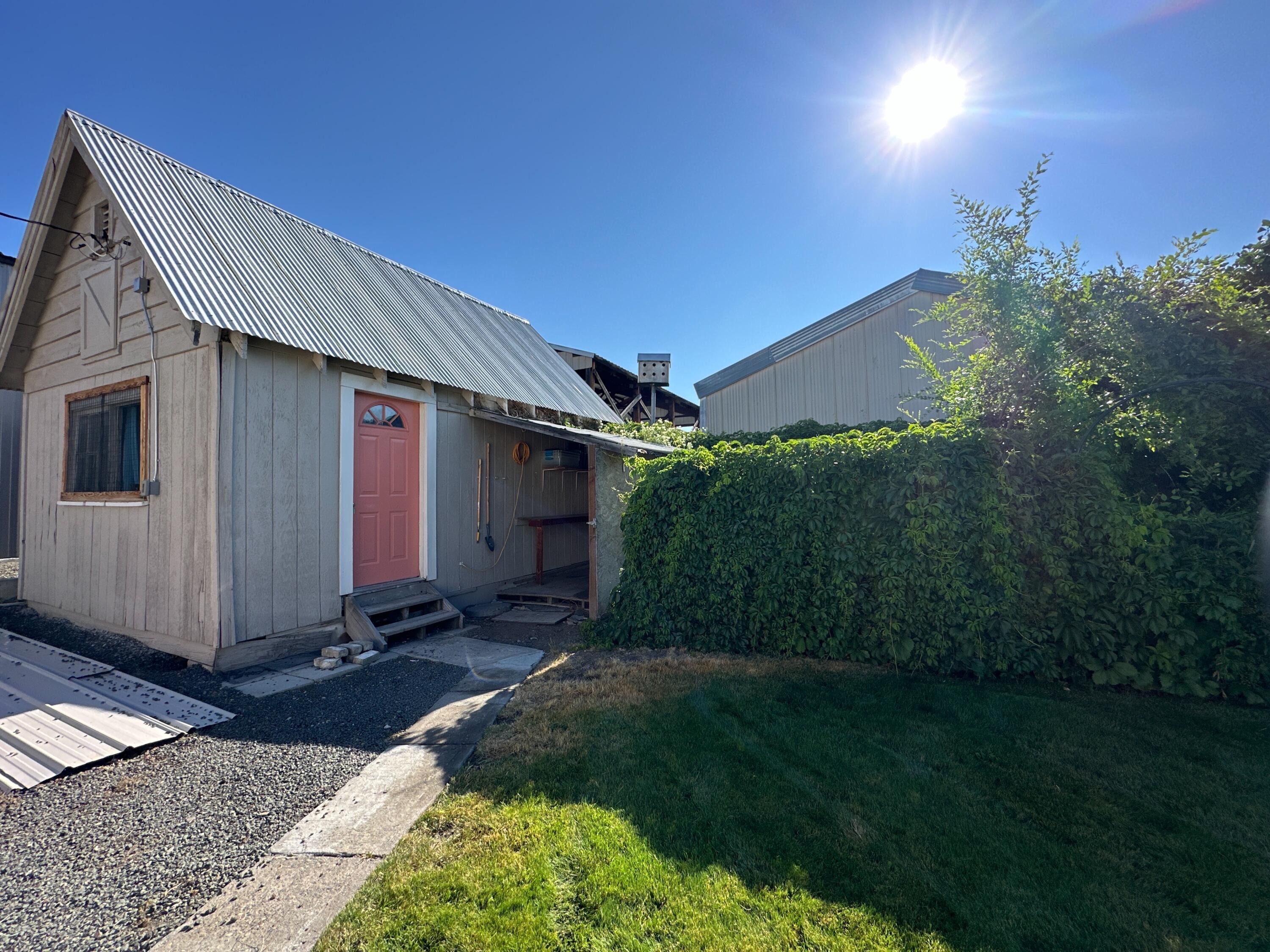 N/A - Residential