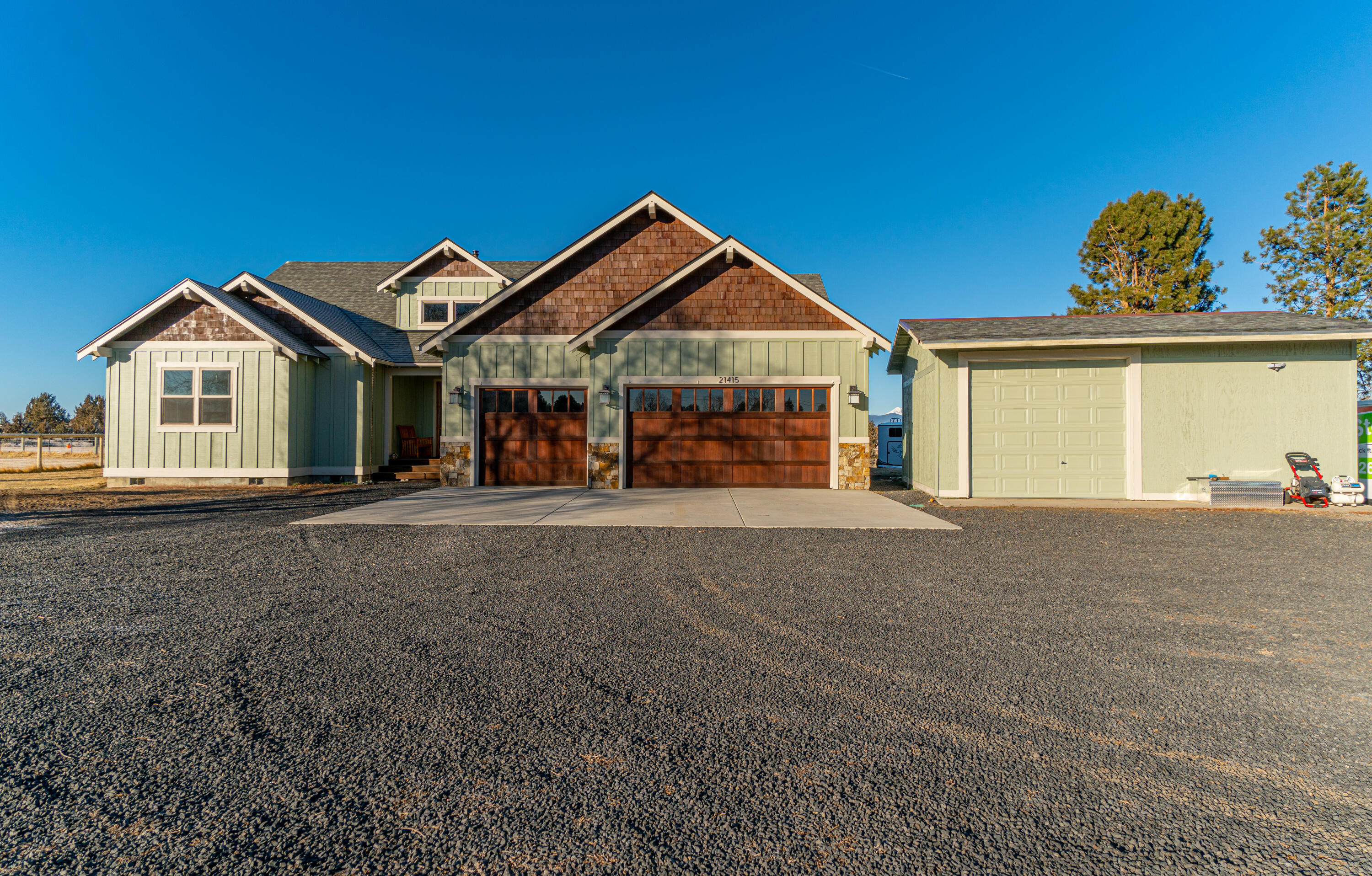 CLAB - Residential