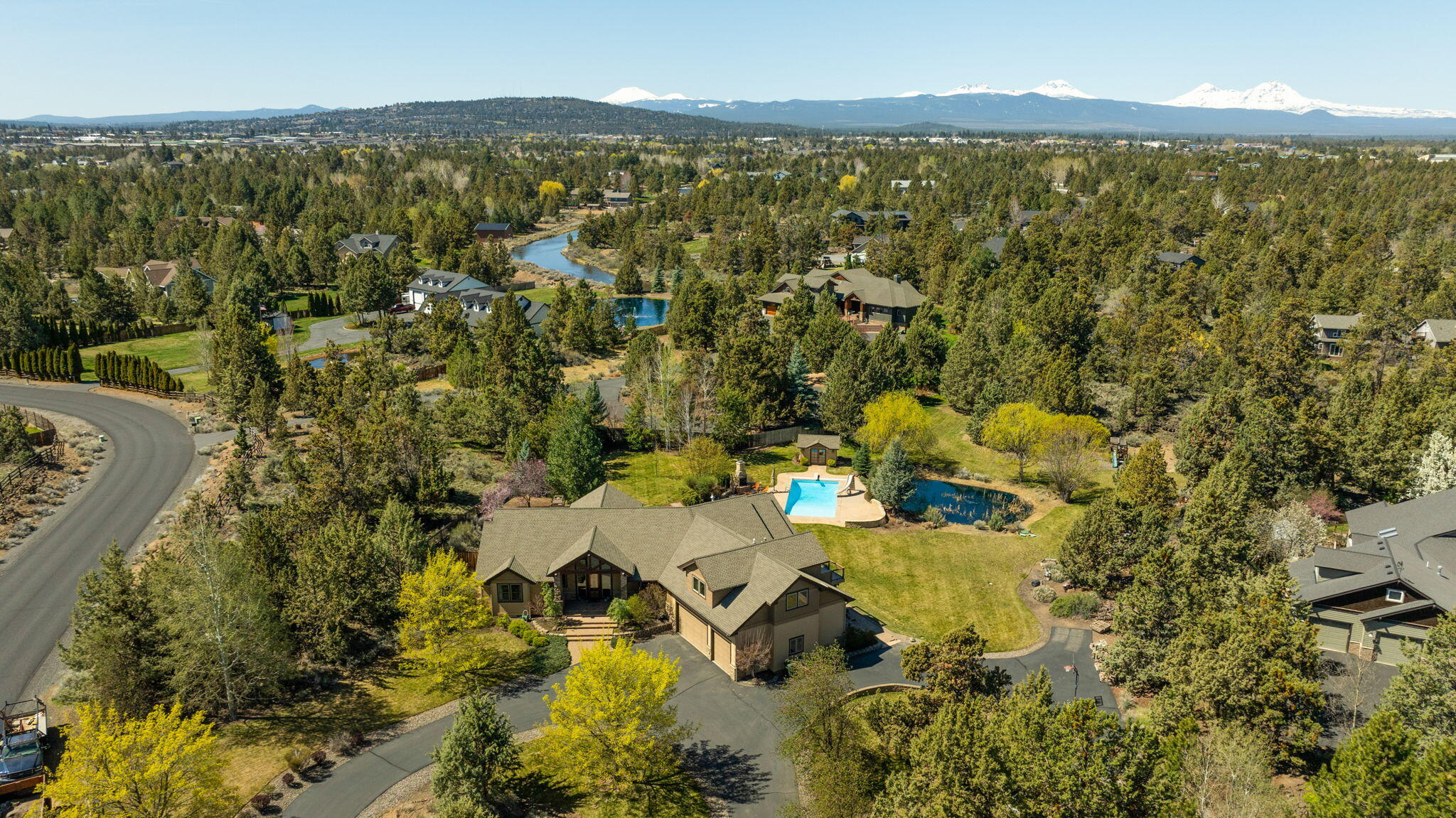 Overtree Ranch - Residential