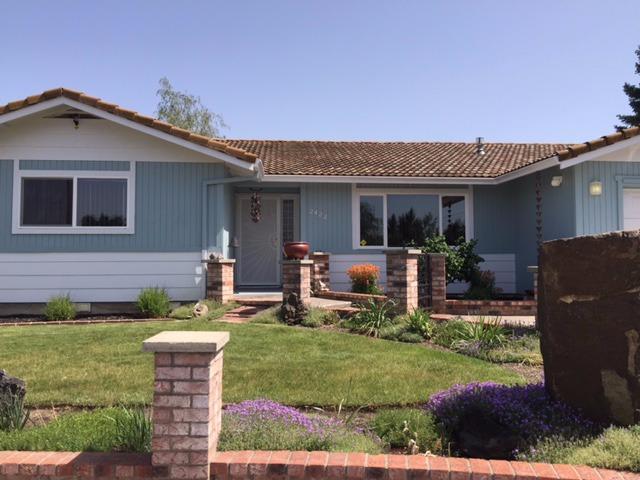 If you are looking for desired East Medford cul-de-sac location.. You have to check this one out.. New to the market! Extensive remodel in 2013, professionally and tastefully done adding modern amenities while still leaving some charm of yesteryear... Attention to detail in every nook and cranny which is sure to be appreciated. This single level home features 3 bed, 2.5 baths and 2142 Sqft. with formal and casual living and dining areas. Beautiful granite counters, tile back splash, garden window, plenty of storage with pull outs and pantry. The property also offers the most amazing landscape with unique outside living areas with 3 separate patios, hot tub in lighted gazebo, potting and utility sheds and gated boat or RV parking...