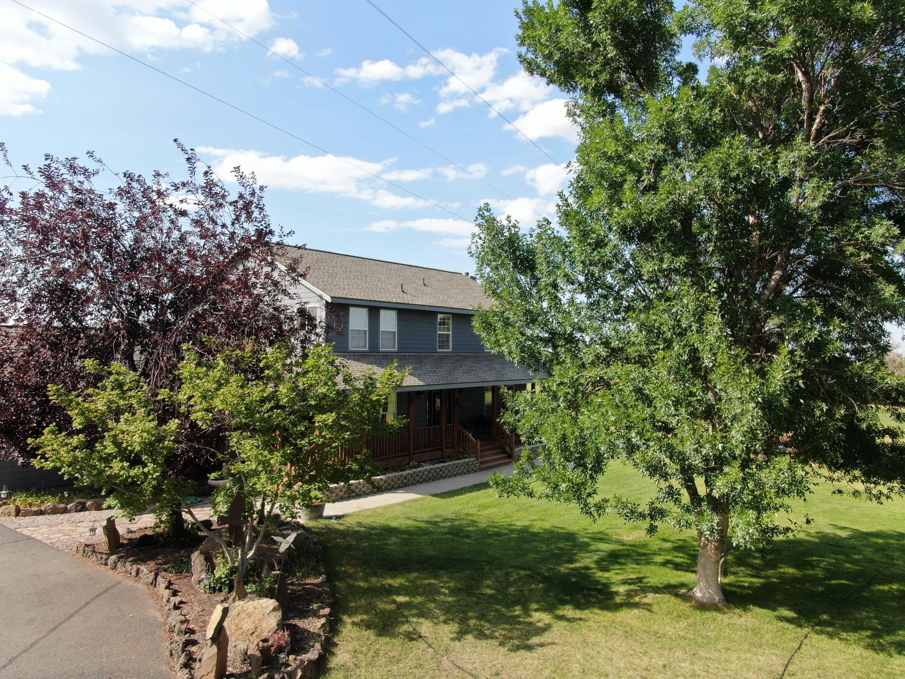 Johnson Acres - Residential