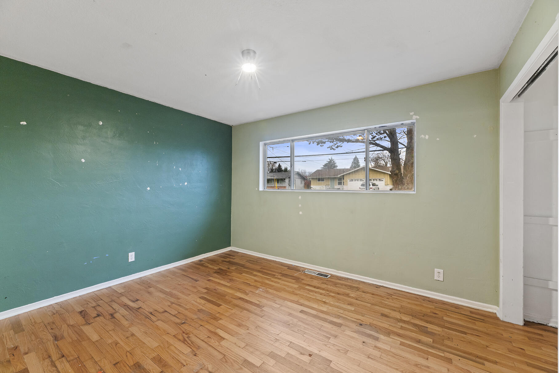 N/A - Residential