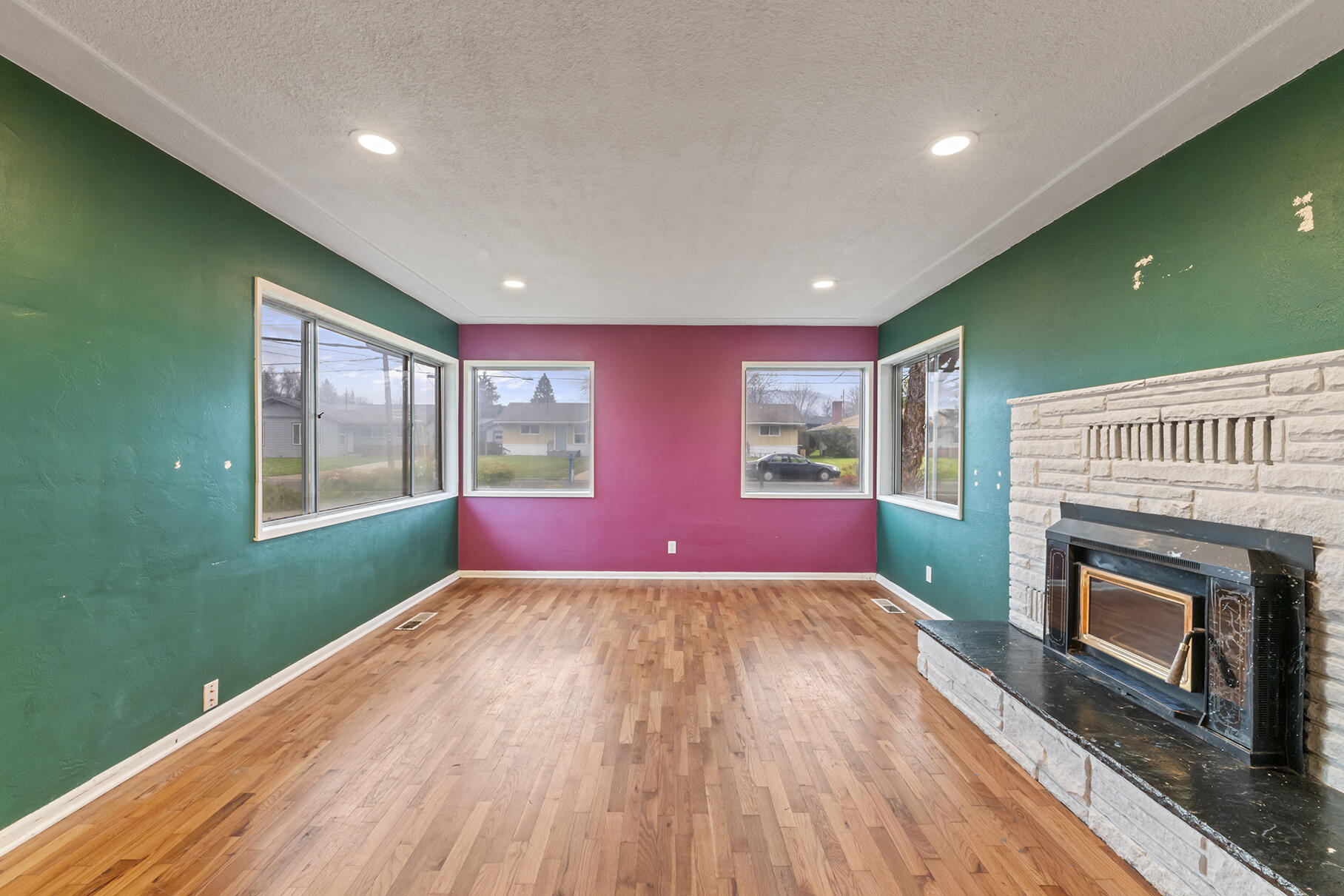 N/A - Residential