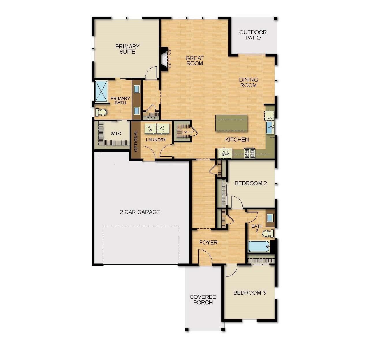 Countryside Phase 5 - Residential