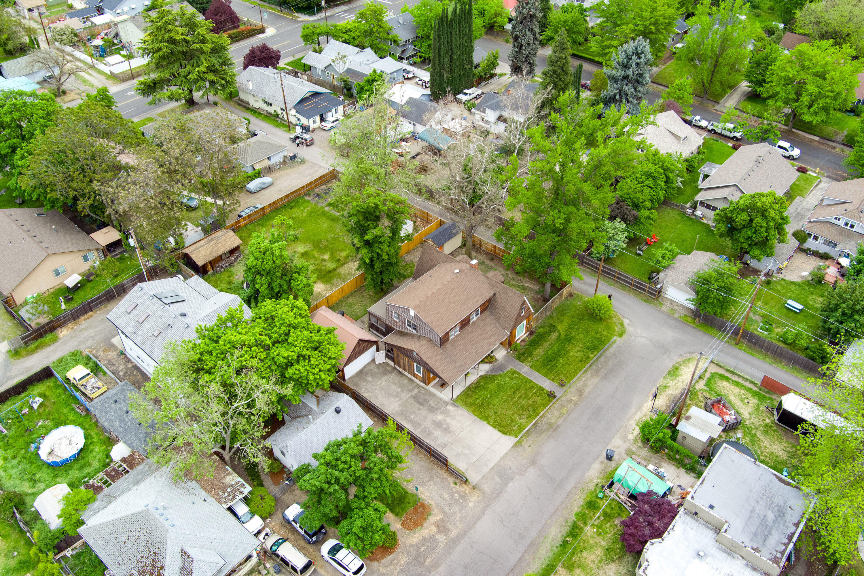 N/A - Residential