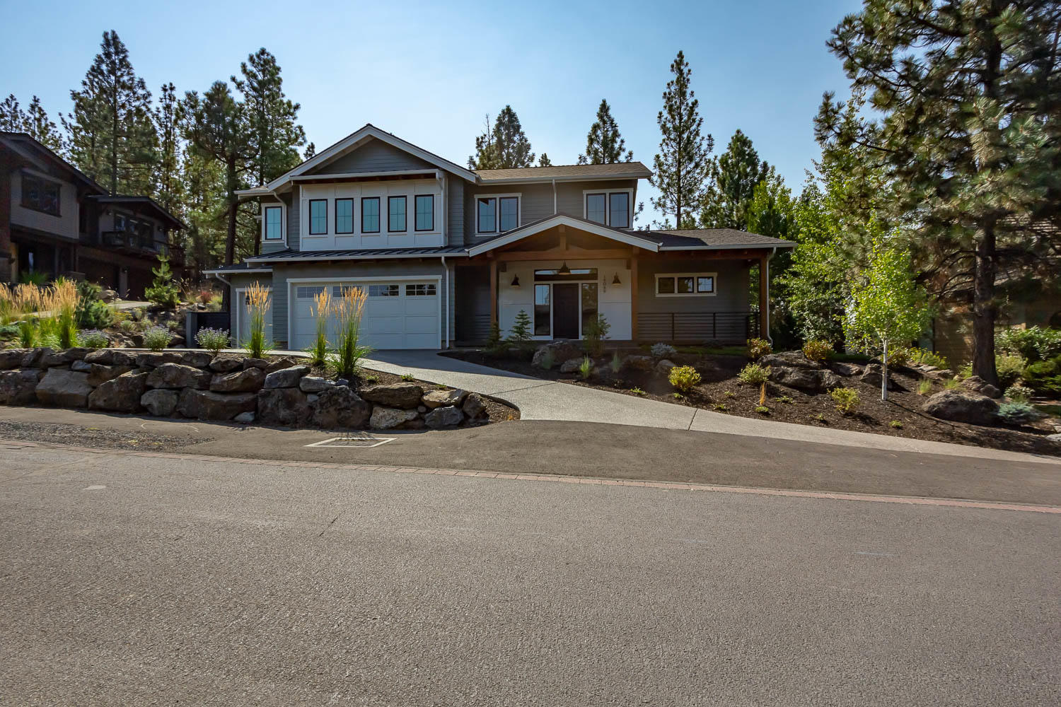 Three Pines - Residential