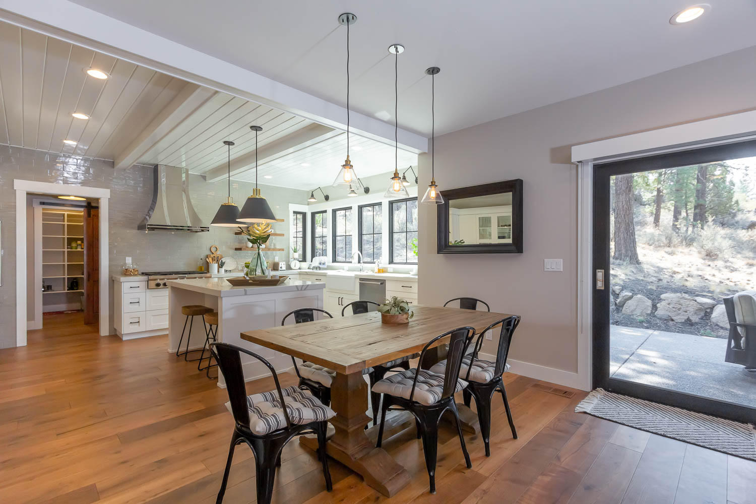 Three Pines - Residential