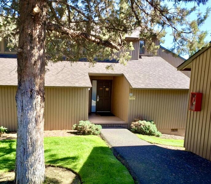 Discover your perfect getaway with this amazing 5-week fractional ownership opportunity at Eagle Crest Resort! This charming 3-bedroom, 2-bathroom property offers stunning views overlooking the Deschutes River and canyon. Relax and unwind in your private hot tub on the deck (new deck and hot tub completed 2025). The property provides comfortable living spaces perfect for family vacations or weekend retreats. Eagle Crest Resort amenities are right at your doorstep, including pickleball courts, sport centers with pools, hiking trails, biking paths, and golf courses. Located near beautiful Riverfront Parks and Trails, you'll have easy access to outdoor adventures and peaceful nature walks. This fractional ownership gives you all the benefits of resort living without the full-time commitment. Whether you're seeking relaxation or recreation, this property delivers the perfect blend of comfort and convenience in one of Oregon's most desirable resort destinations