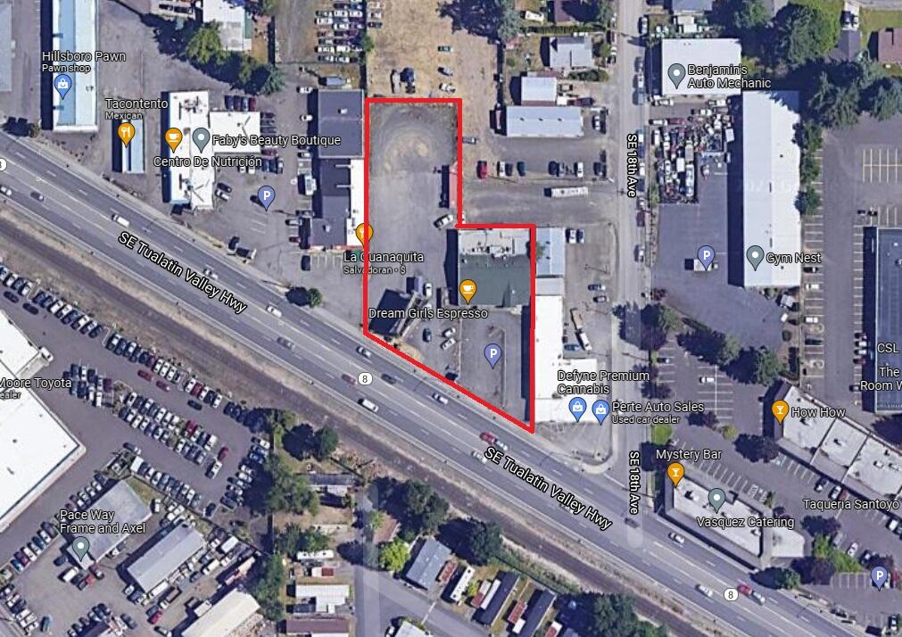N/A - Commercial Sale