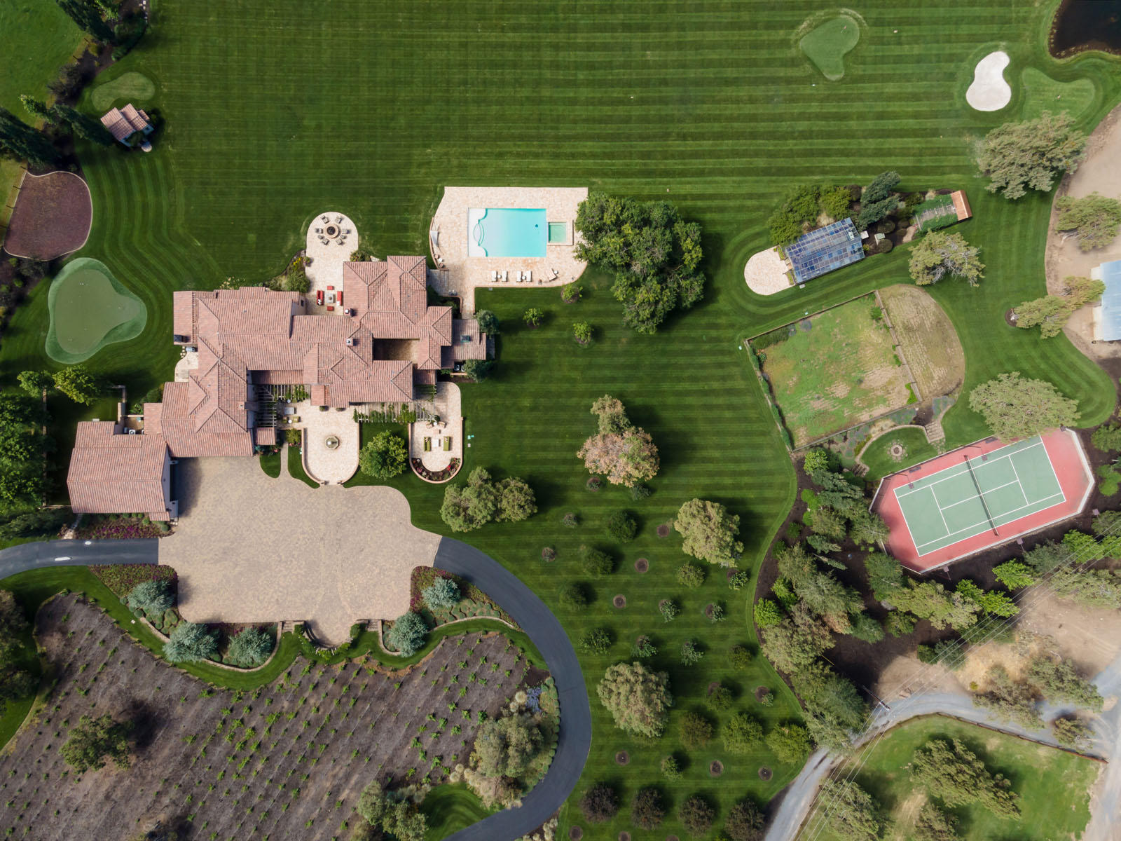 N/A - Residential