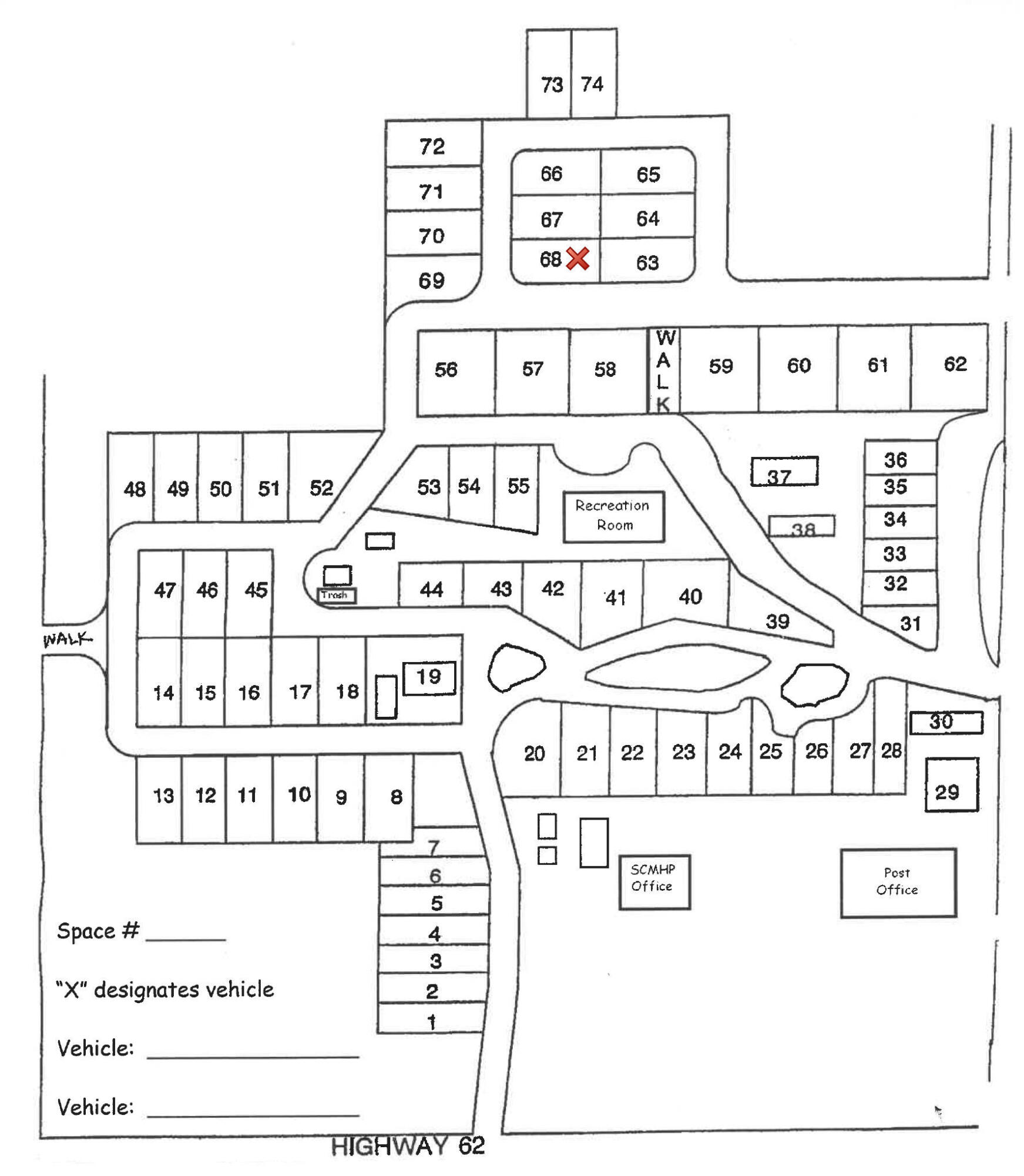 N/A - Residential