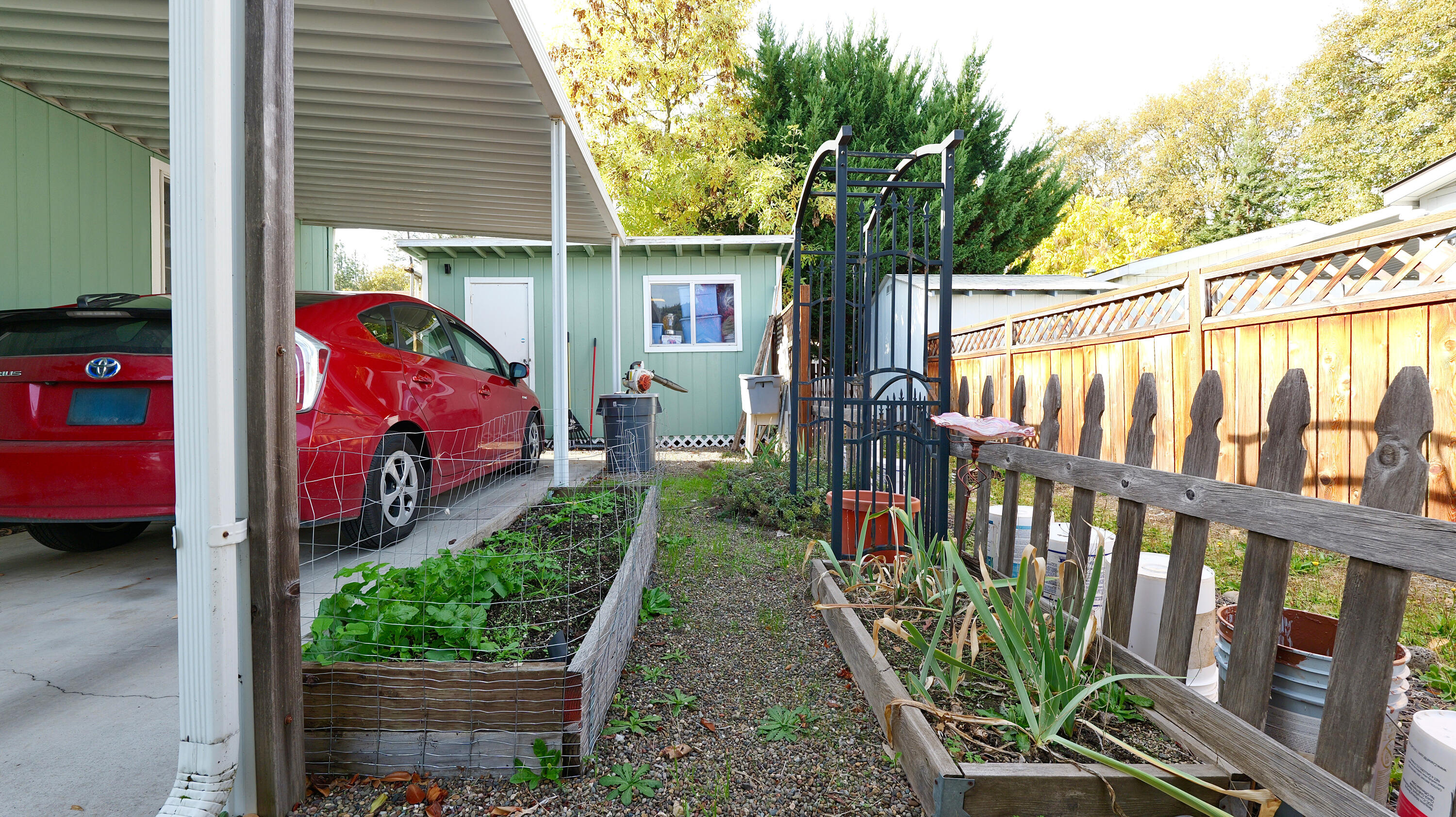 N/A - Residential