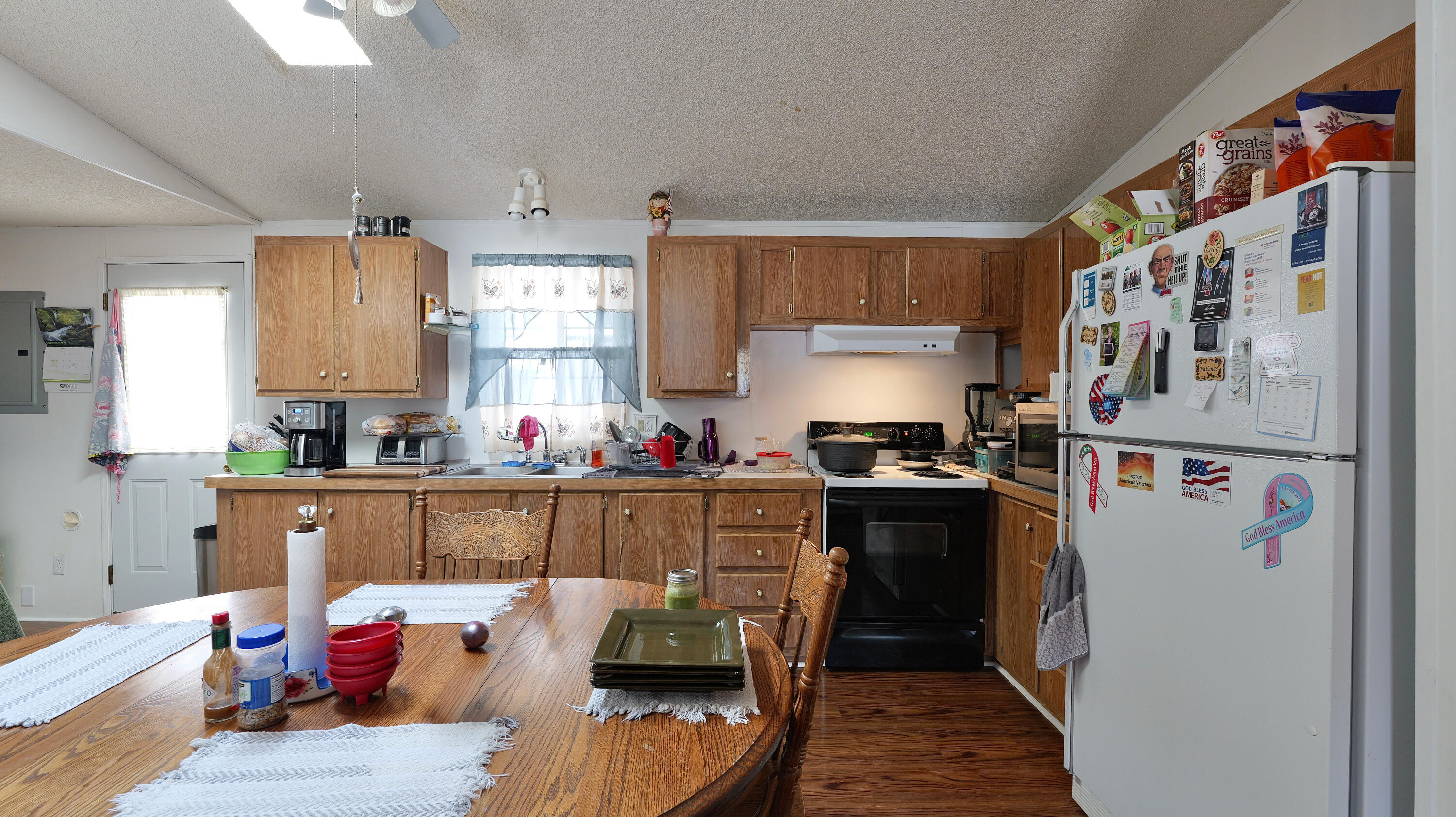 N/A - Residential
