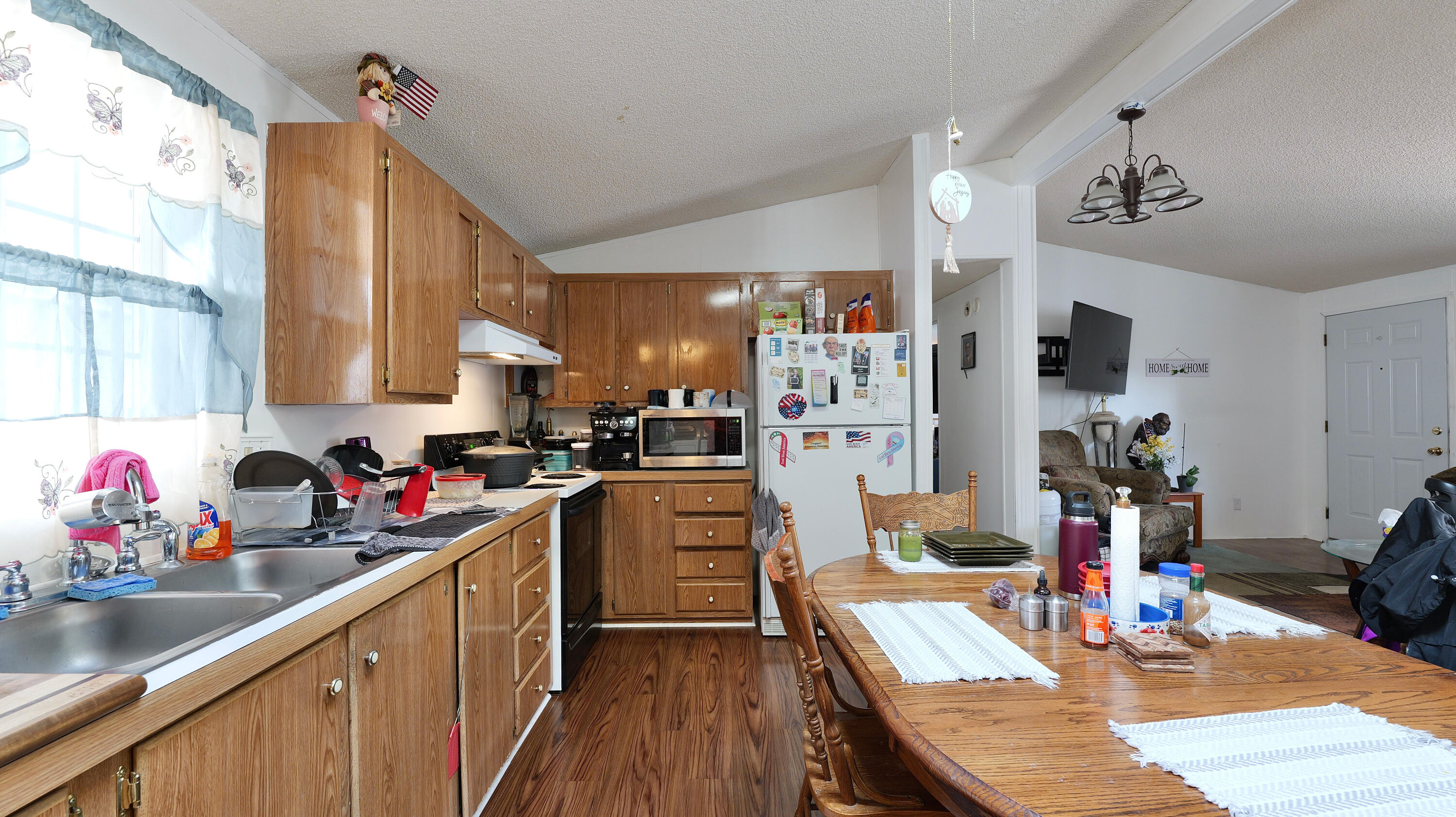 N/A - Residential