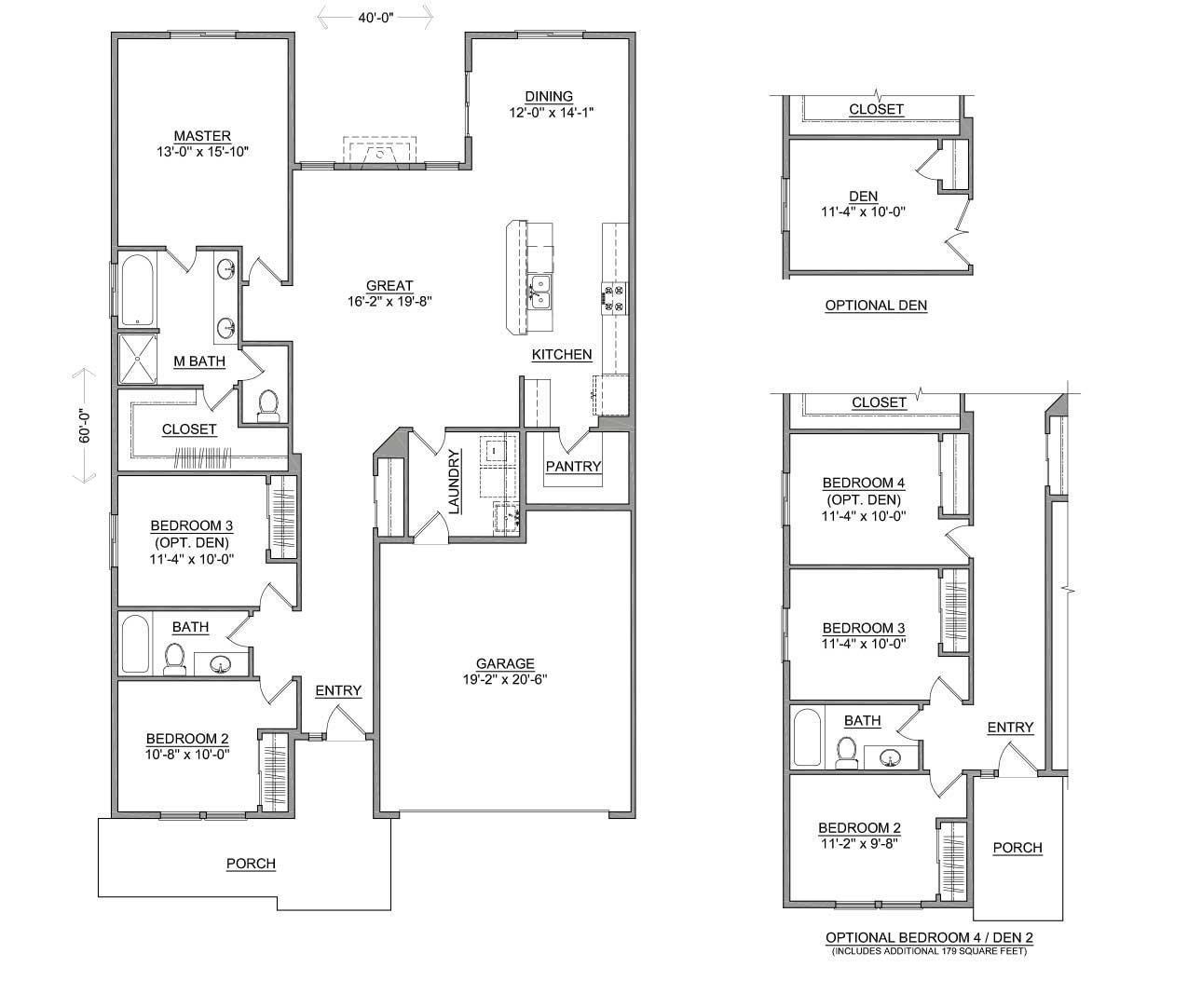 Village at Ridgeview - Residential