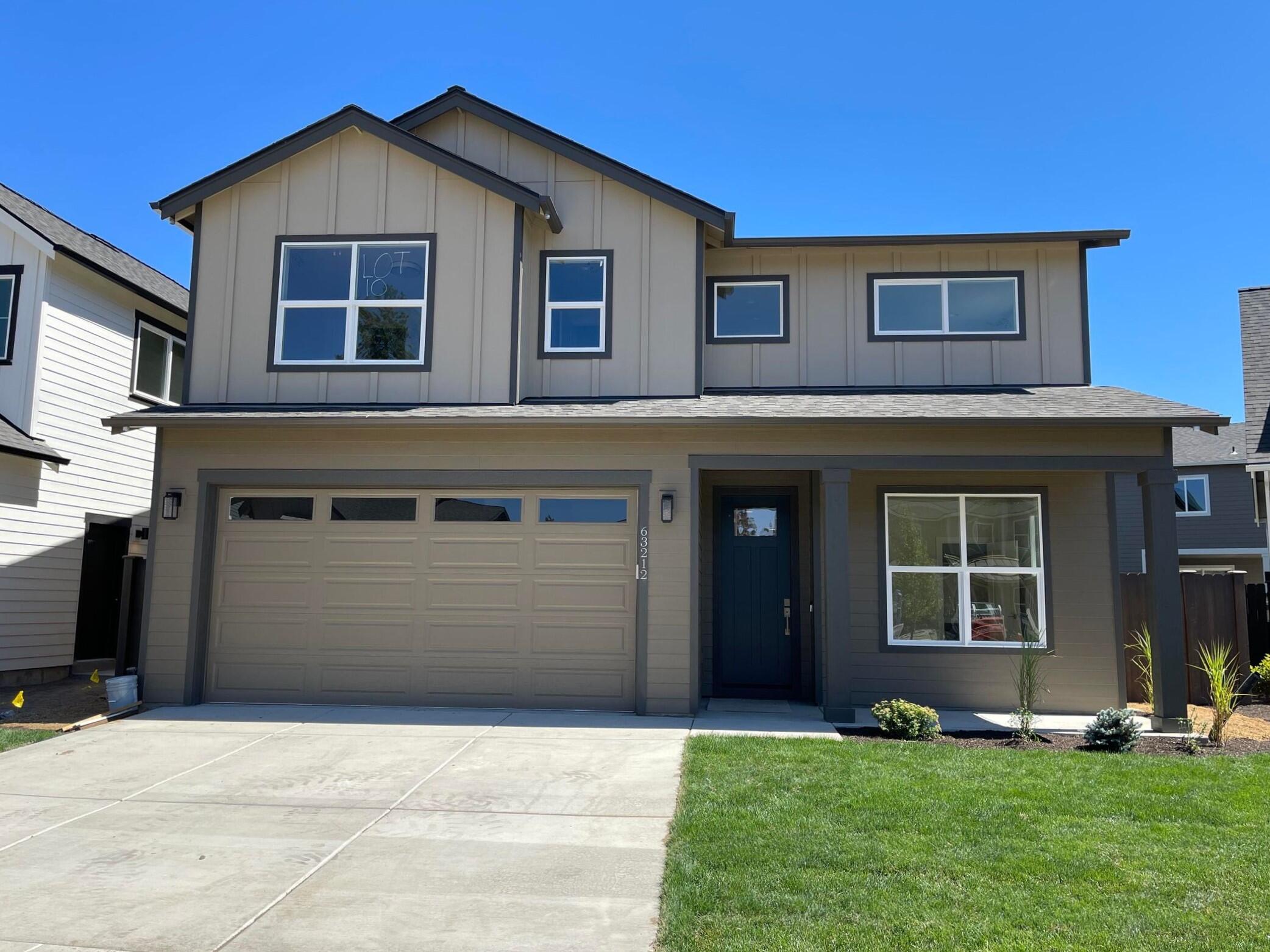 This award winning design by Stone Bridge Homes NW is well liked for the open living on the main level with a separate den/office and the 3 bedrooms with a dedicated bonus room upstairs.  The kitchen is designed for entertaining with an island with an eating bar along with a large corner pantry.  The primary suite includes a soaking tub, oversized walk in closet, tile shower and dual vanities.  This home comes equipped with A/C, fencing, and front and back yard landscape, and is Earth Advantage certified.