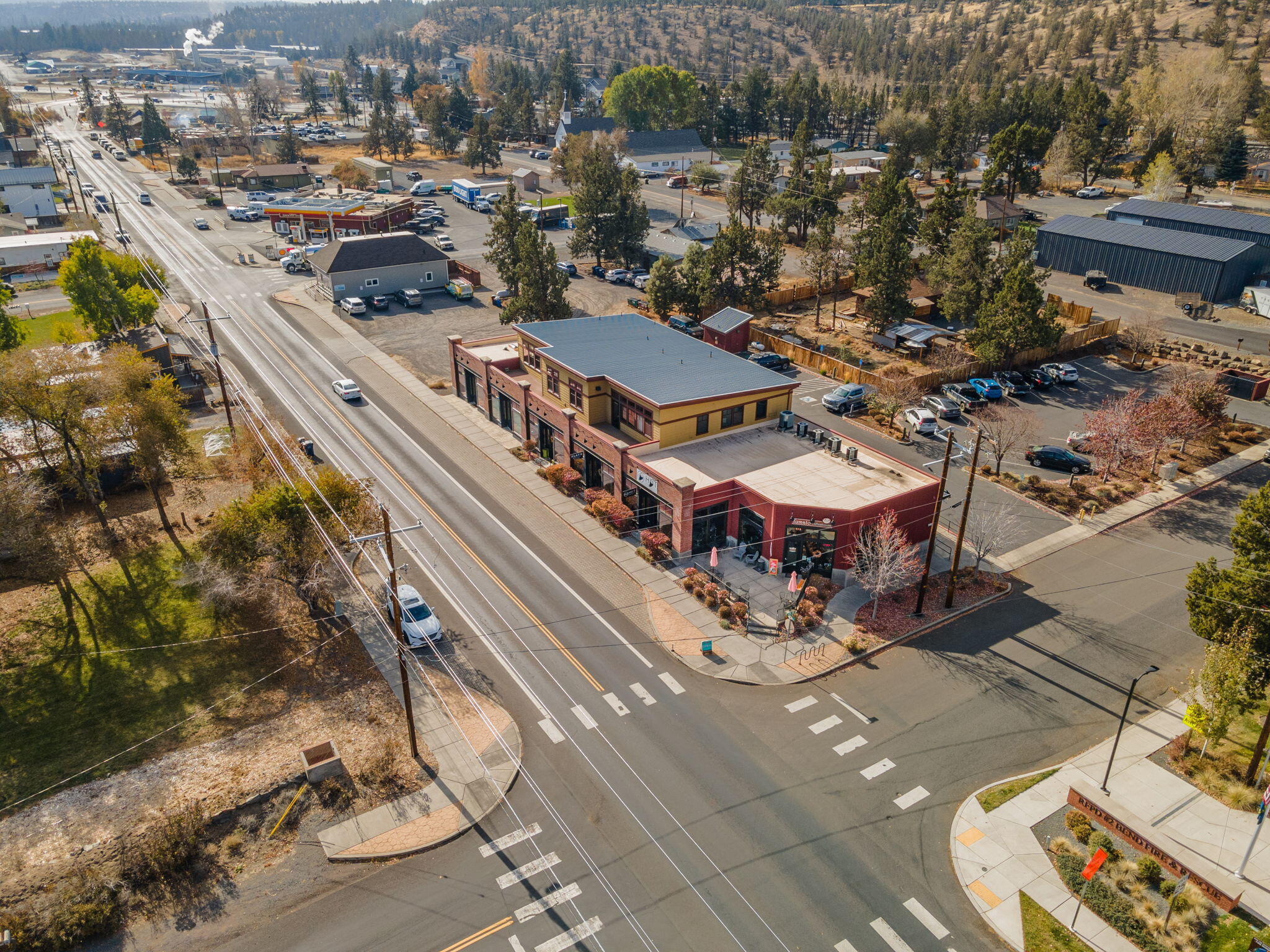 Townsite Of Laidlaw - Residential
