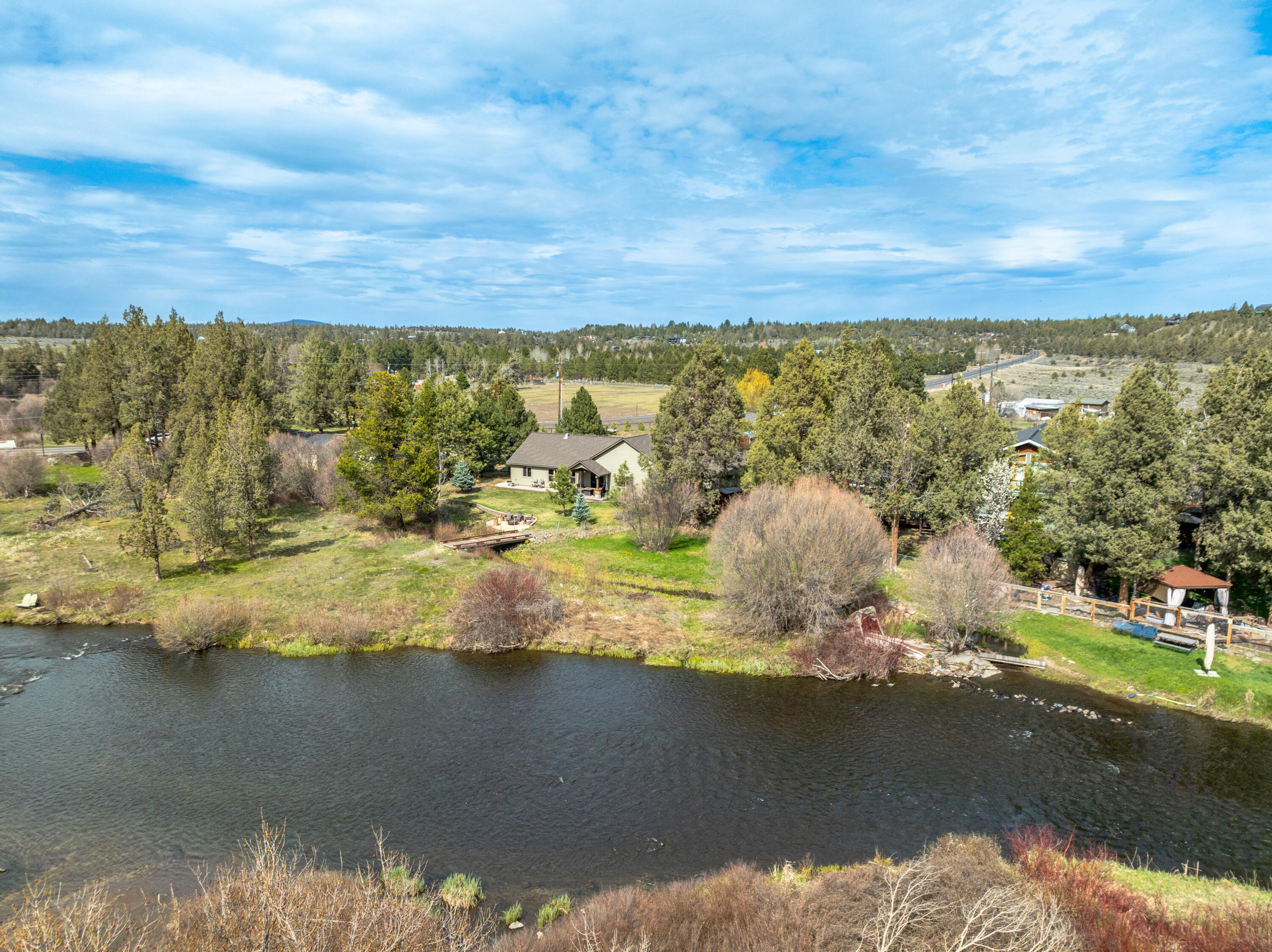 Townsite Of Laidlaw - Residential