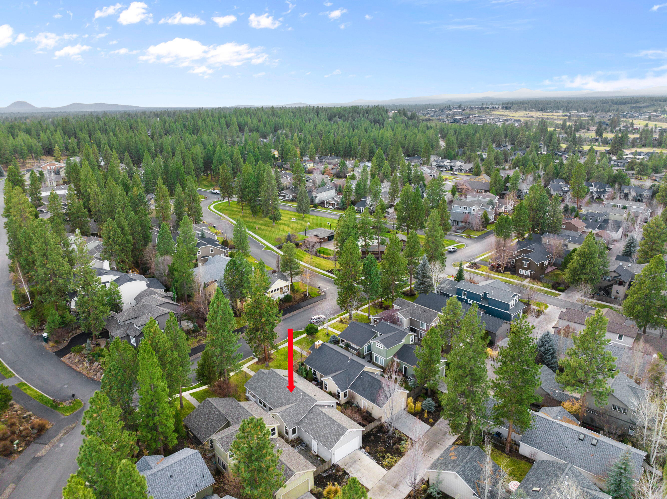 Parks At Broken Top - Residential