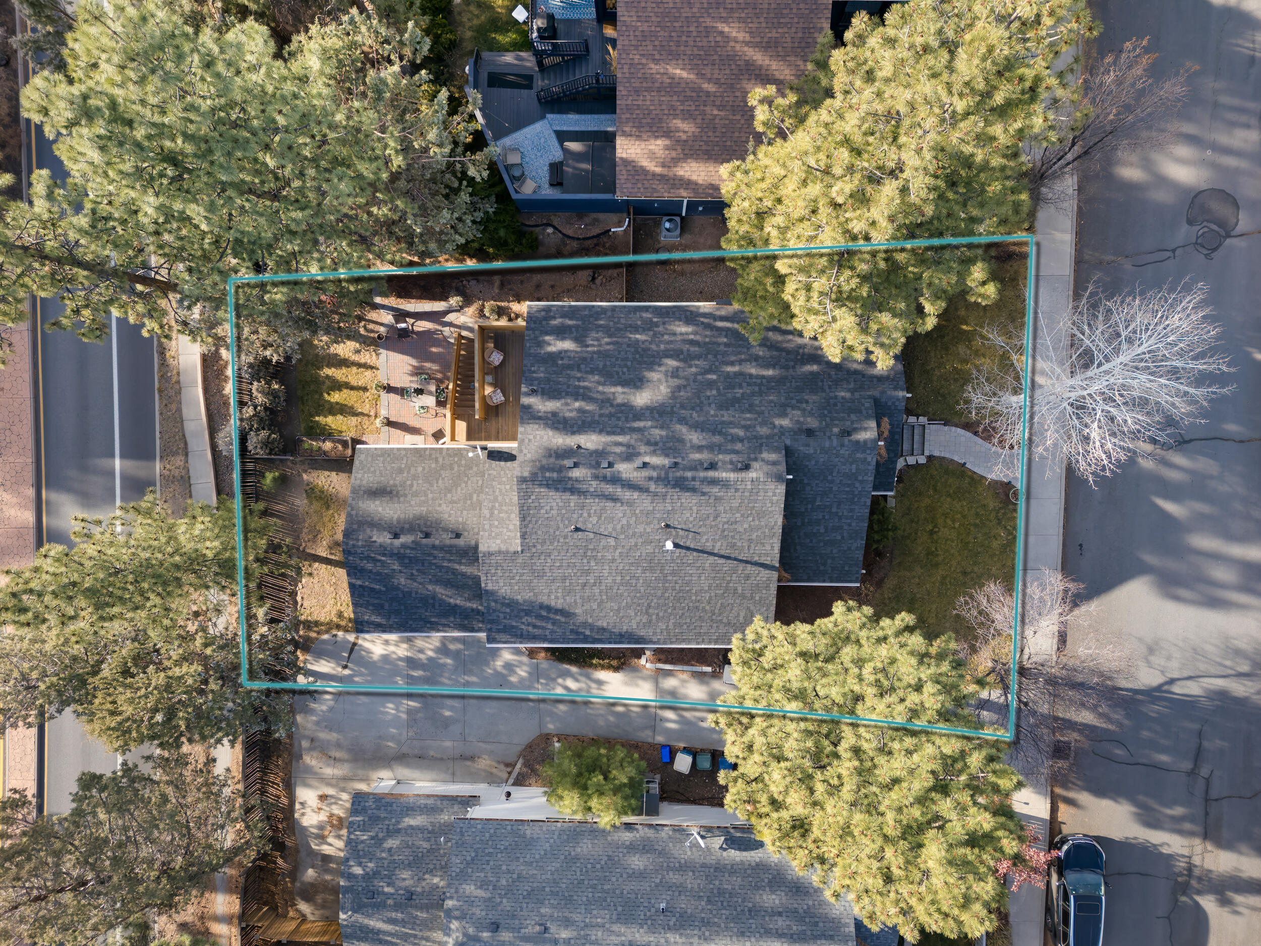 Westside Pines - Residential