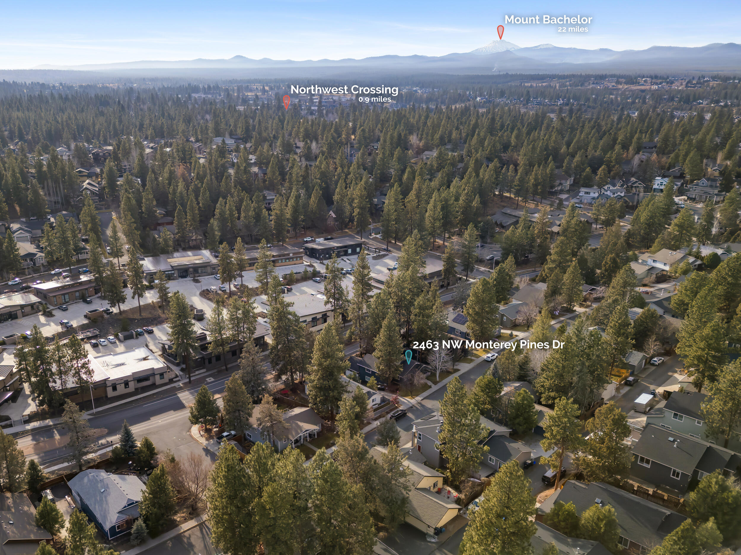 Westside Pines - Residential