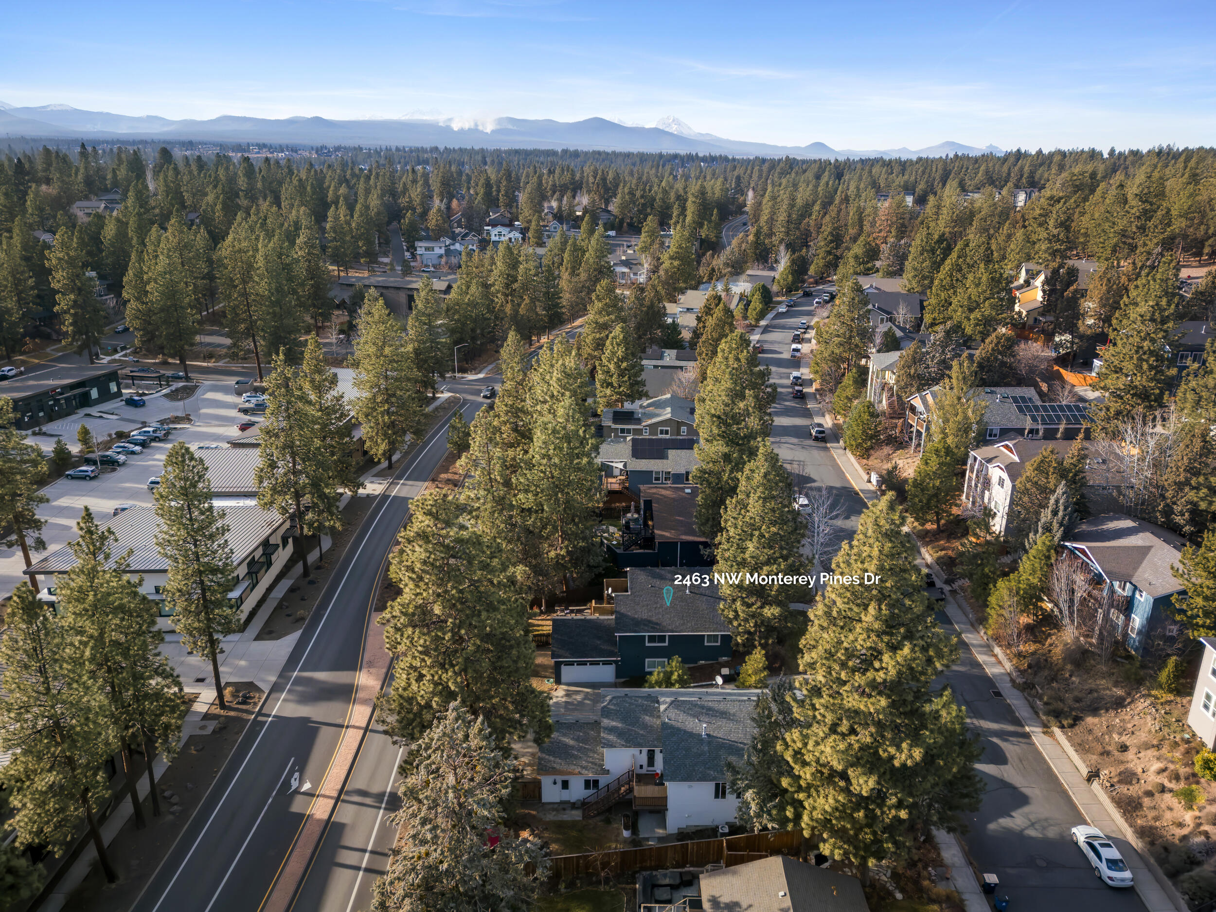 Westside Pines - Residential