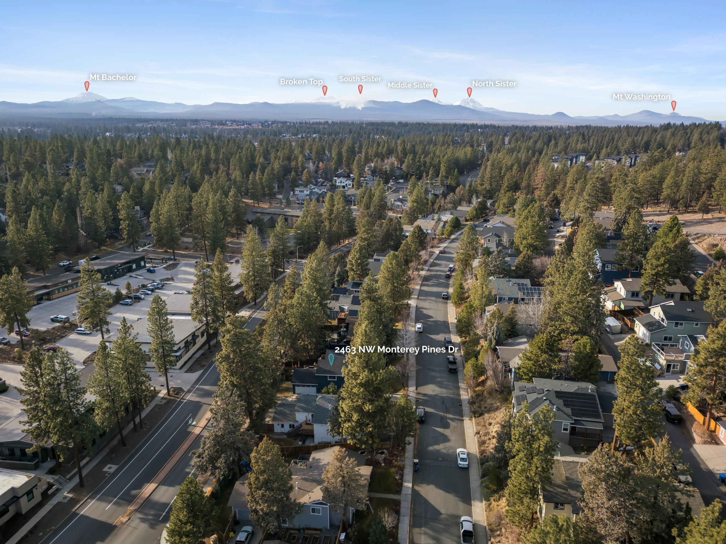 Westside Pines - Residential