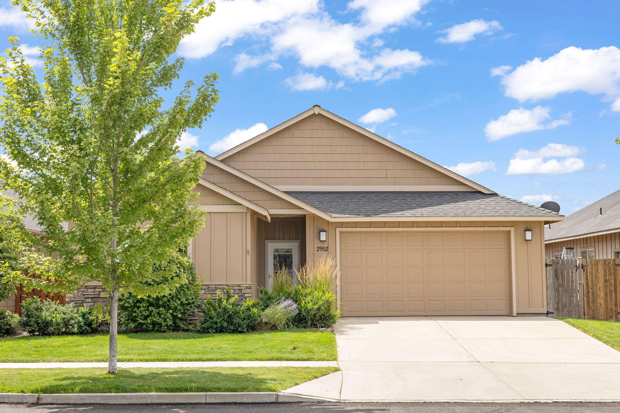 Fieldstone Crossing - Residential