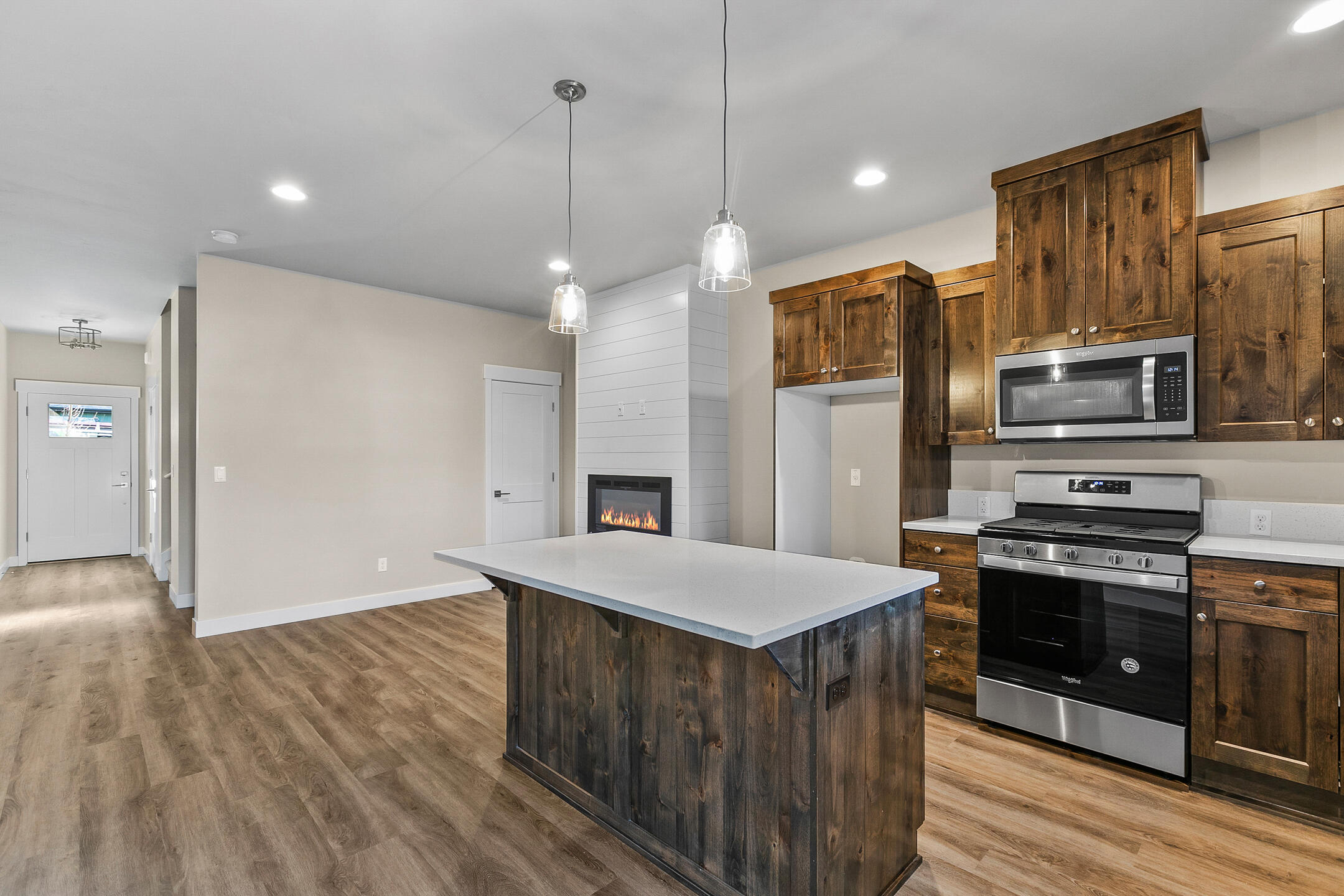 Farmington - Residential Income
