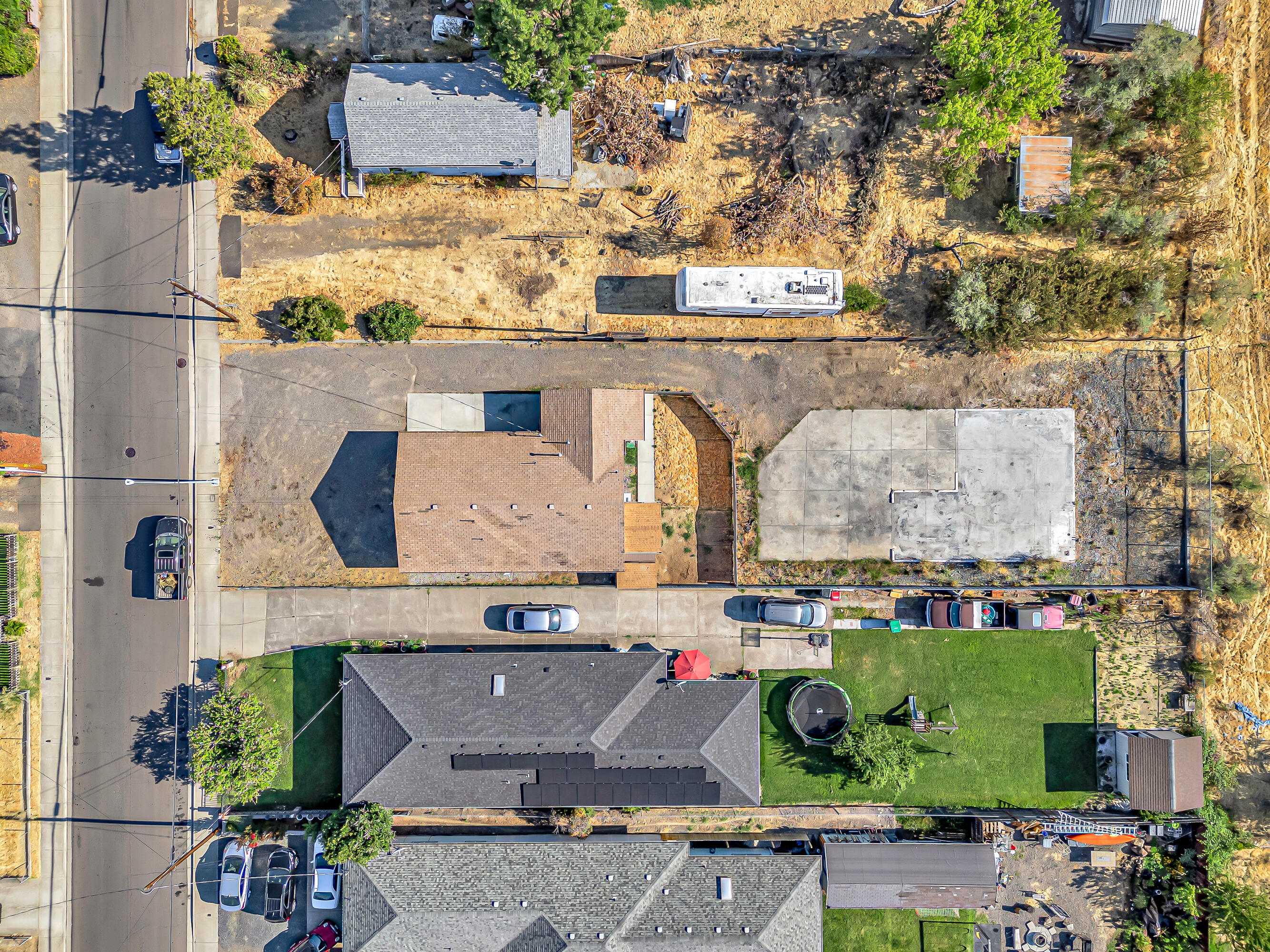 N/A - Residential