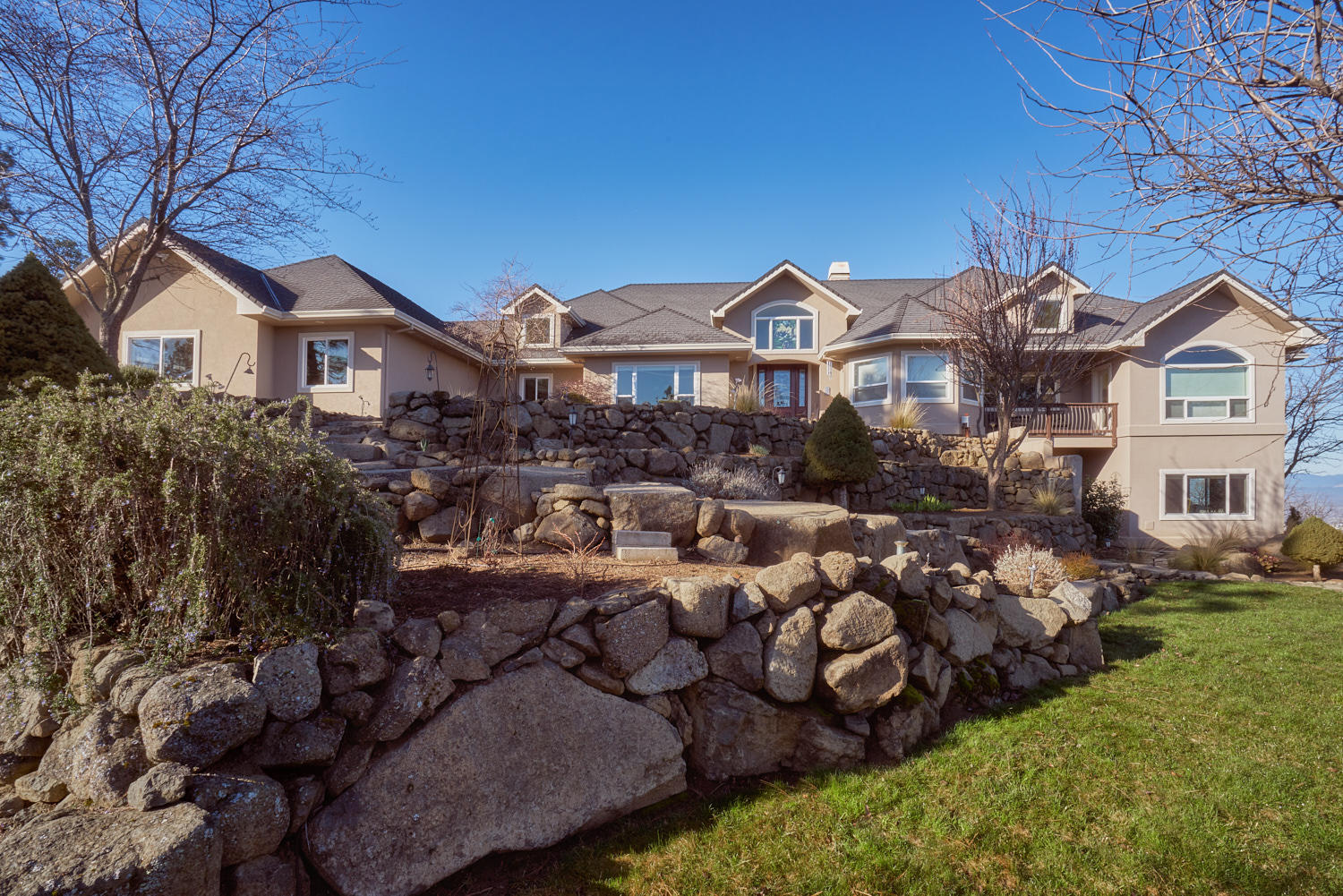 Roxy Ann Heights Subdivision - Residential