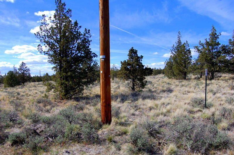 Ochoco Land + Livest - Land
