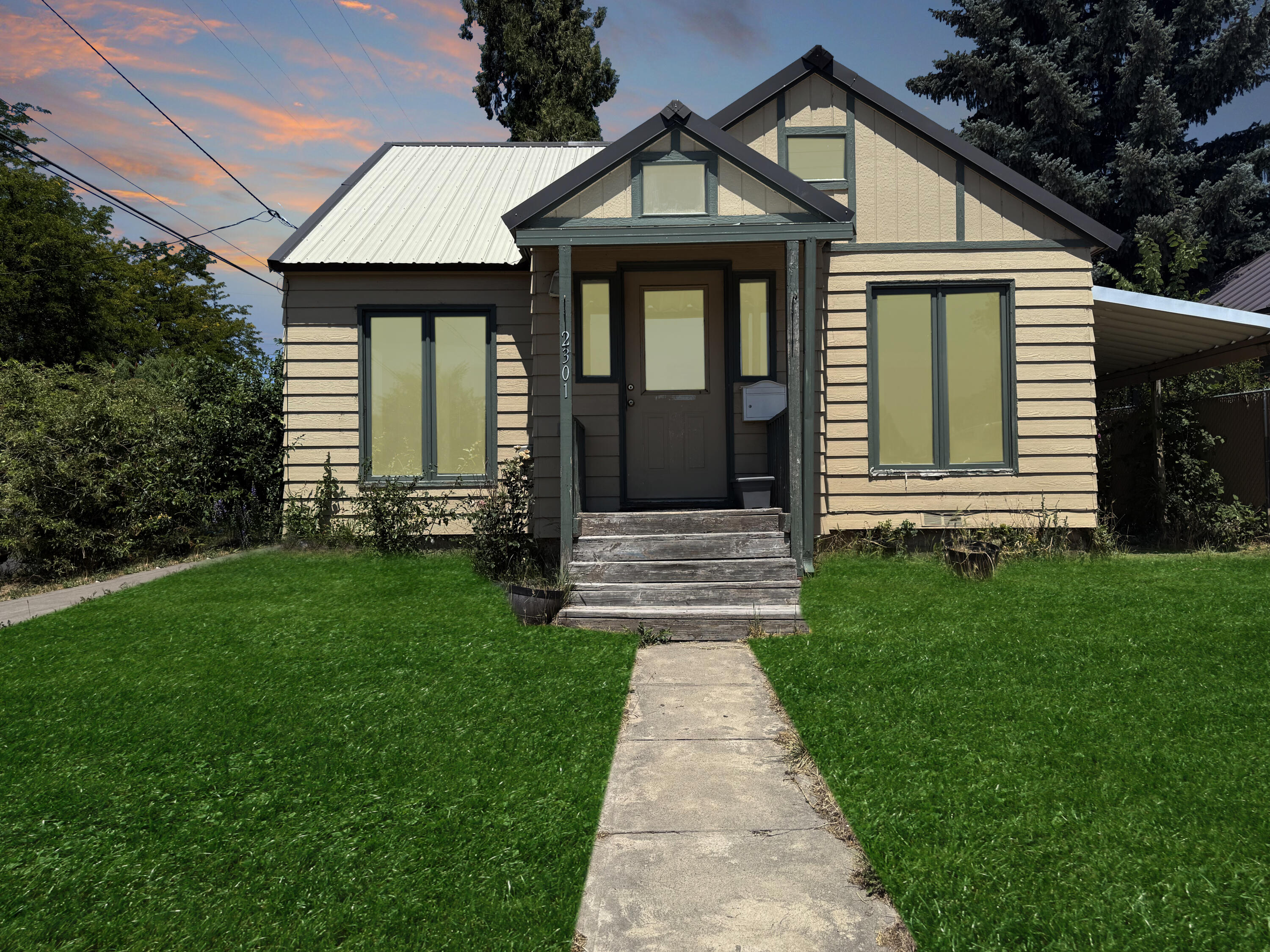 Mills - Residential