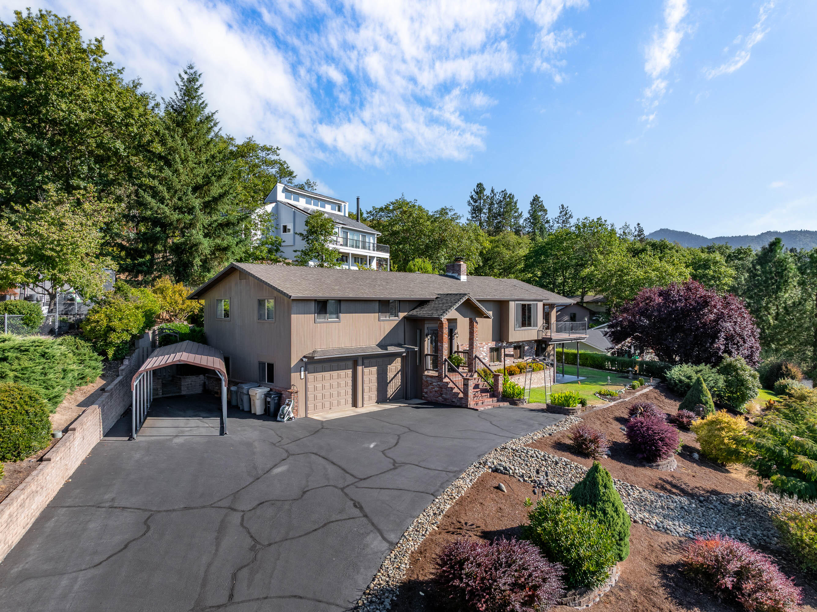 Canyon Heights Subdivision - Residential