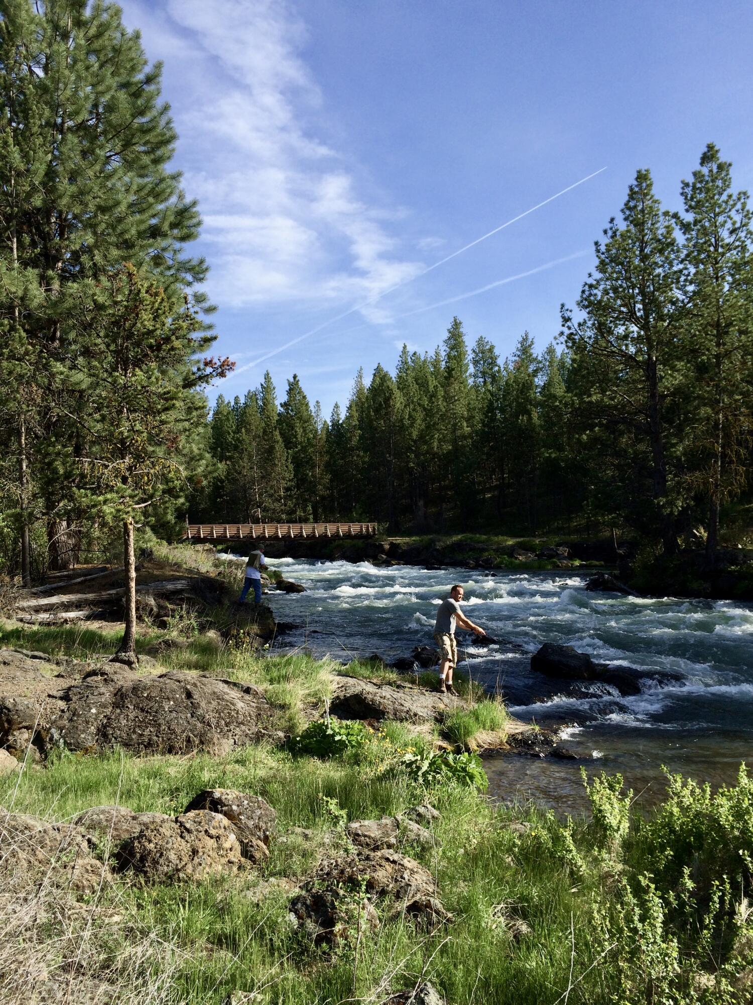 Wild River - Land