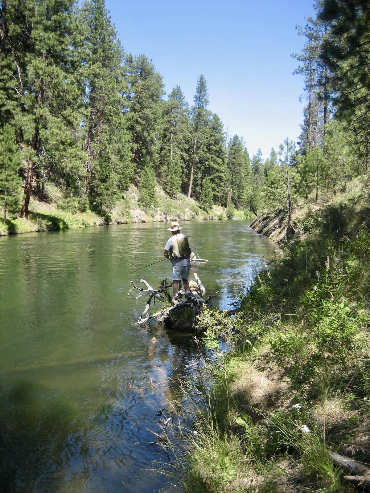 Wild River - Land