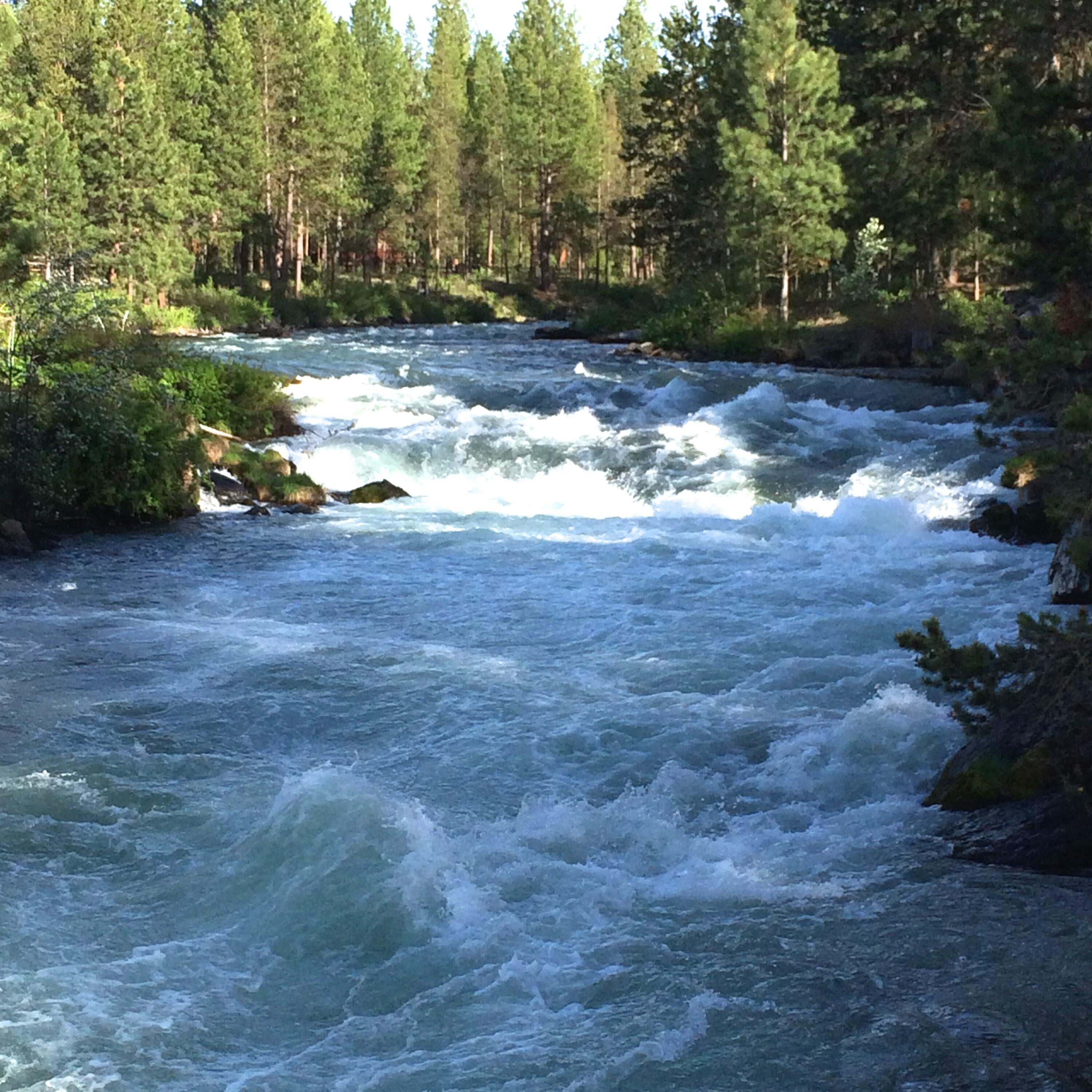 Wild River - Land